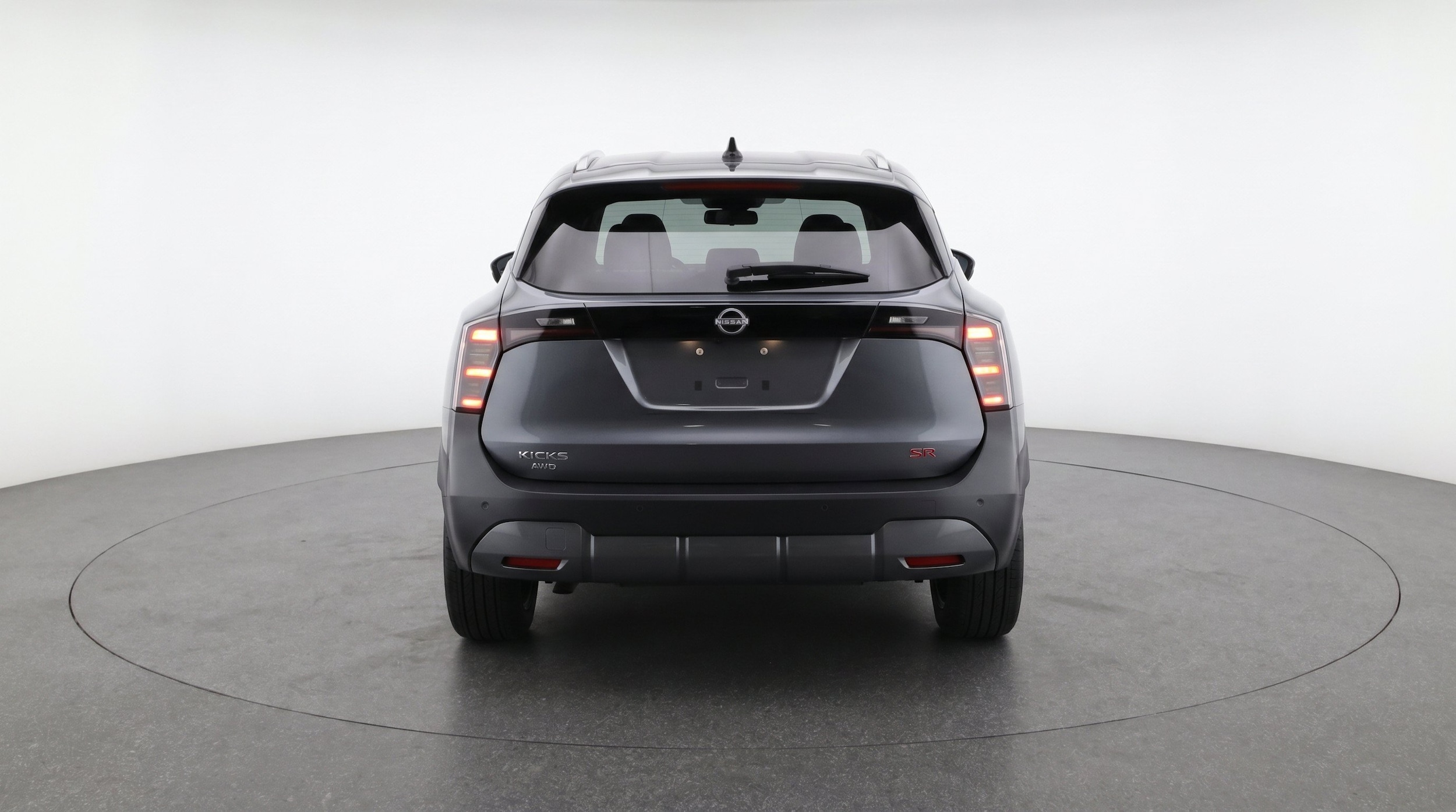 Thumbnail: 2026 Nissan Kicks - 7