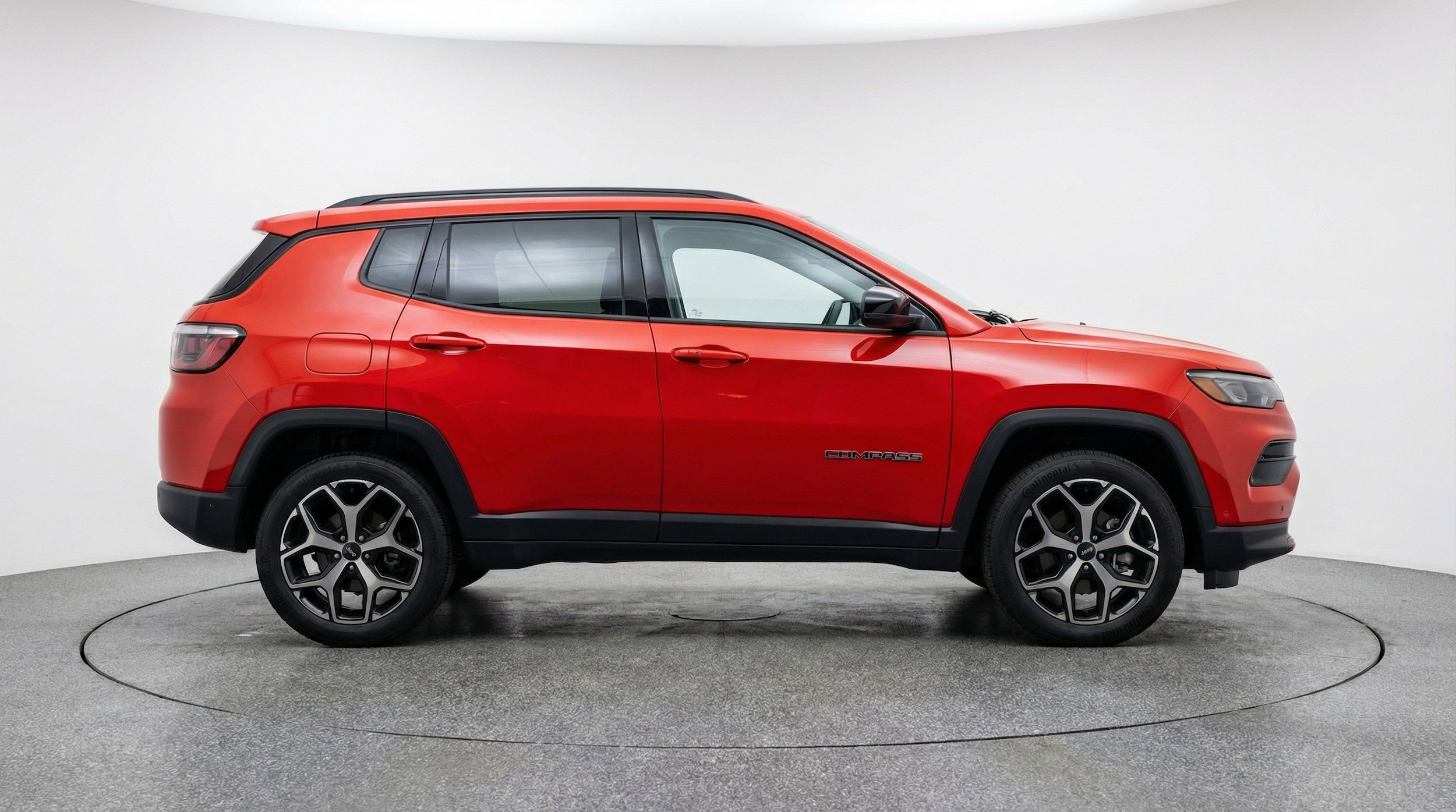 Thumbnail: 2025 Jeep Compass - 11