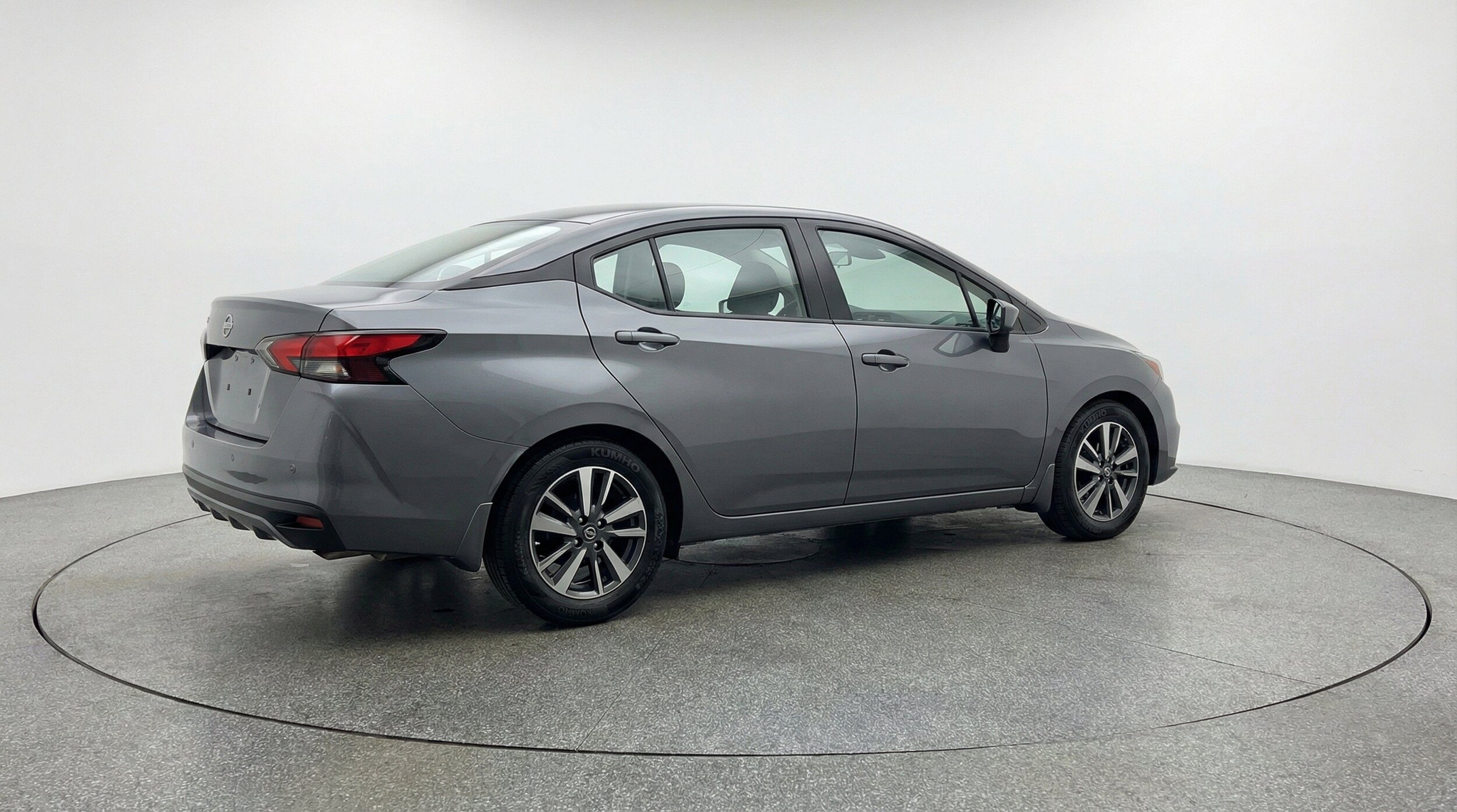 Thumbnail: 2025 Nissan Versa - 9