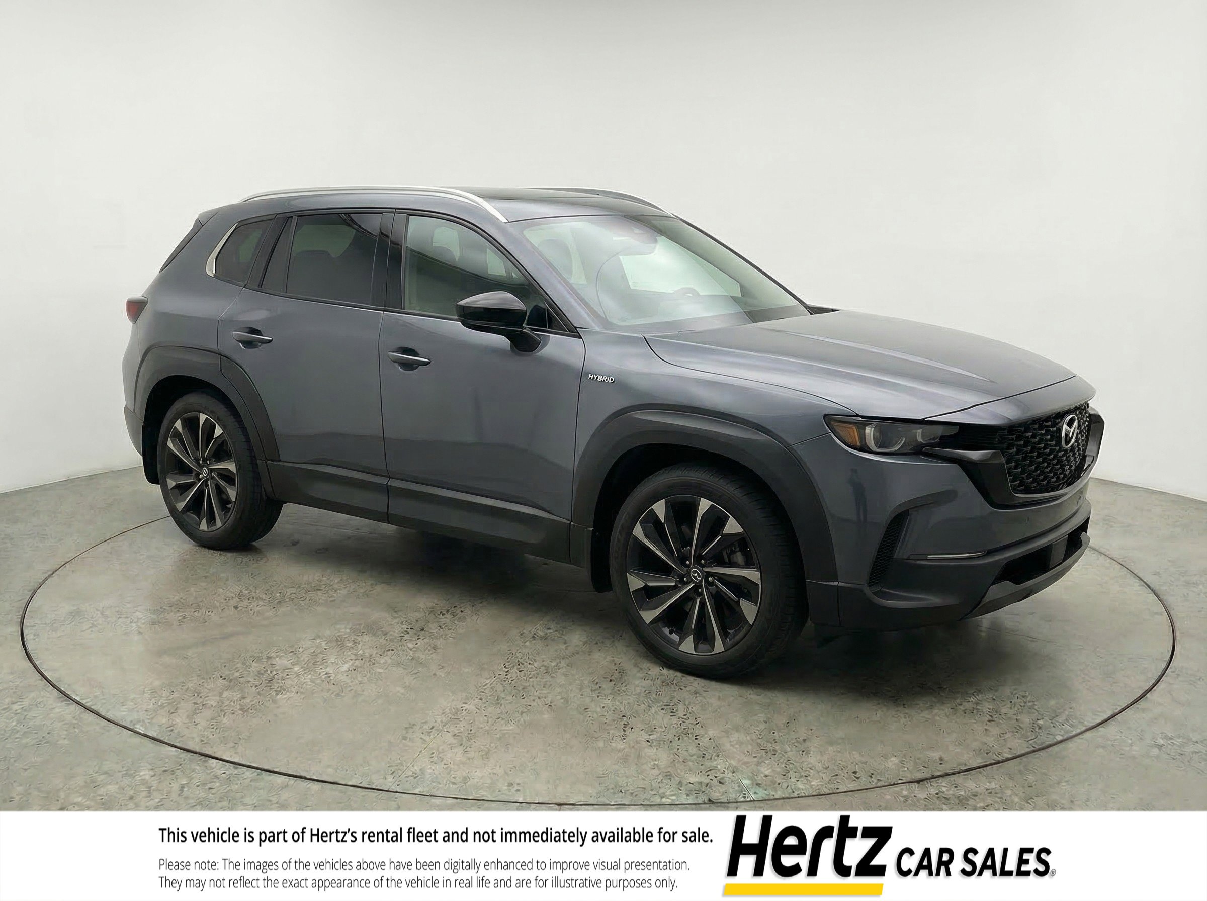 Thumbnail: 2025 Mazda CX-50 - 1