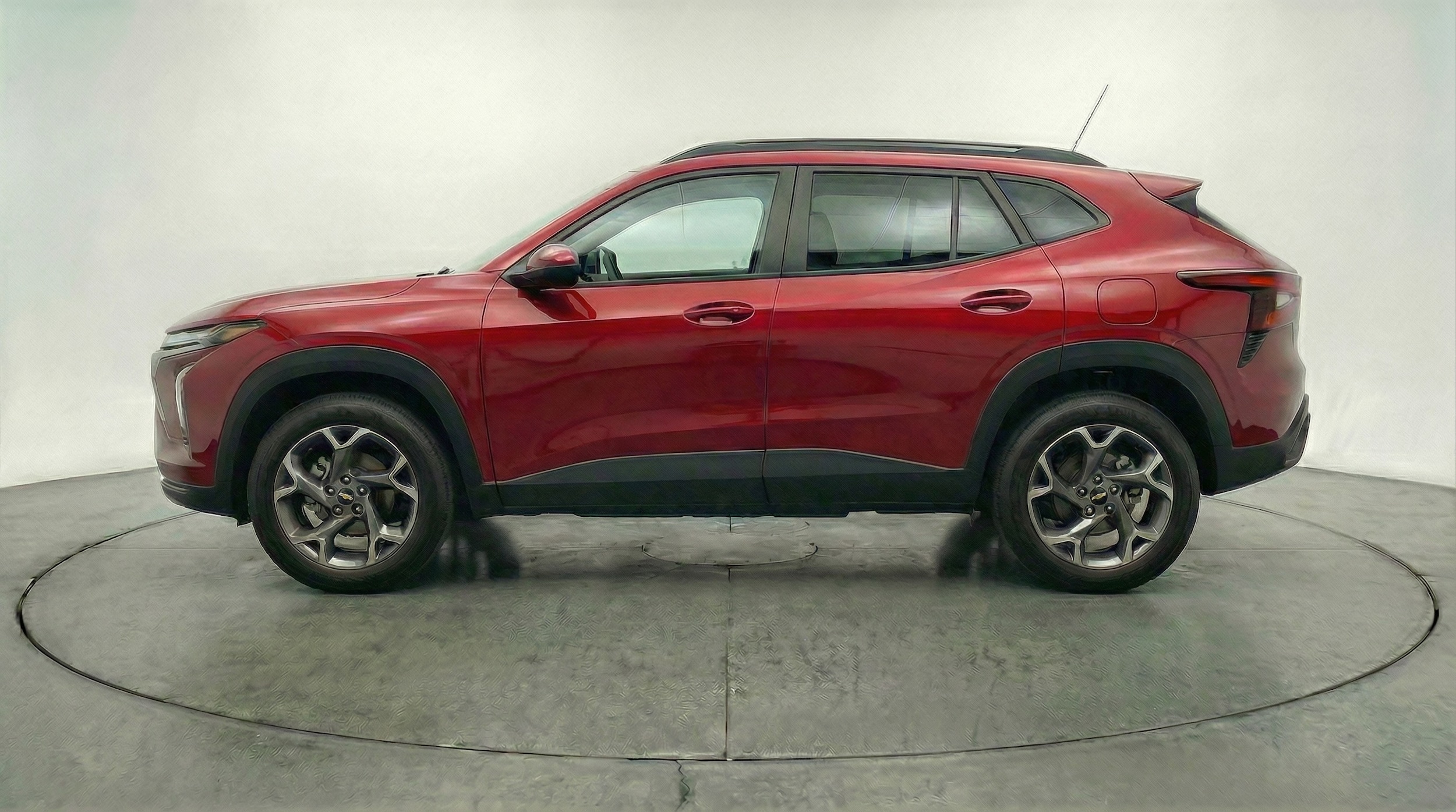 Thumbnail: 2025 Chevrolet Trax - 4