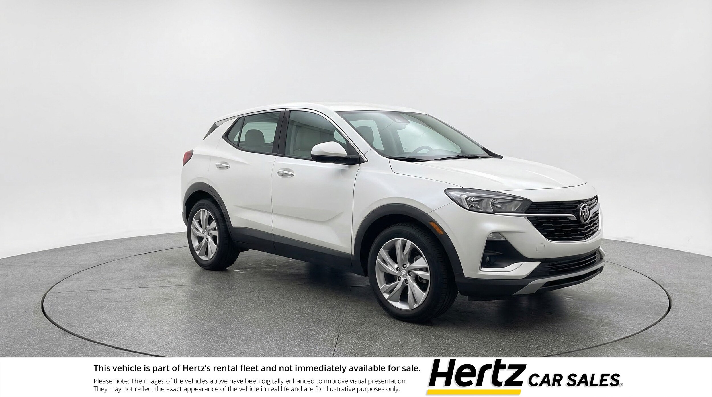 Thumbnail: 2025 Buick Encore GX - 1