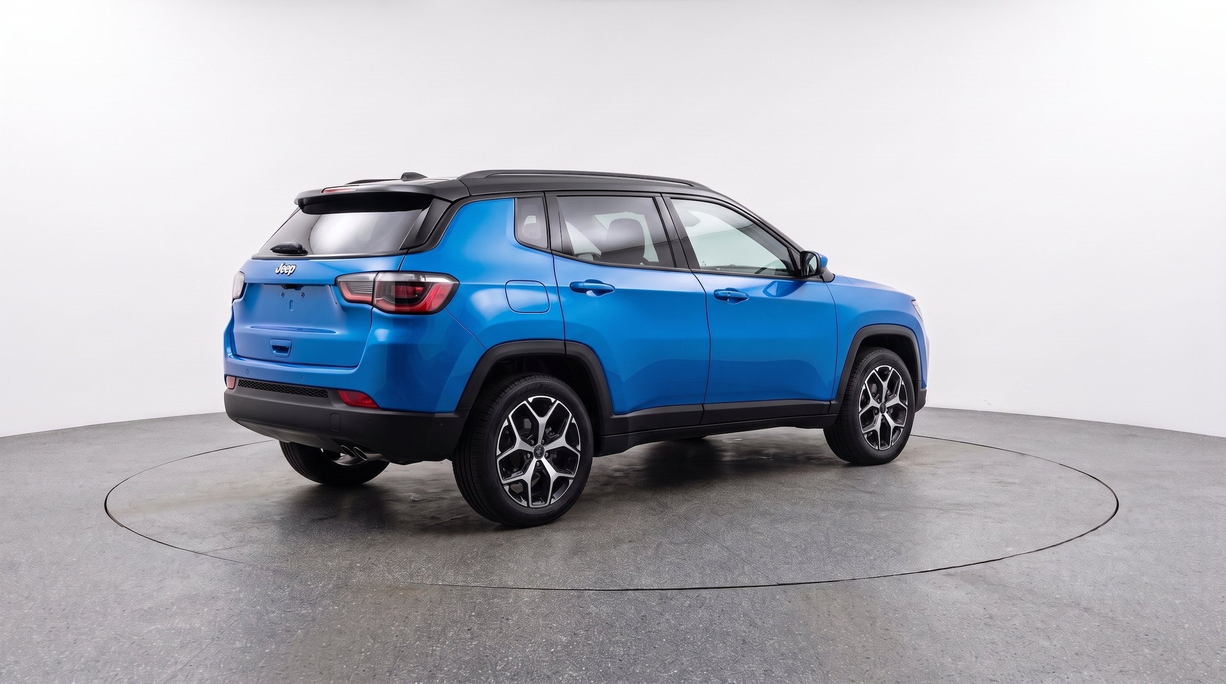 Thumbnail: 2025 Jeep Compass - 9
