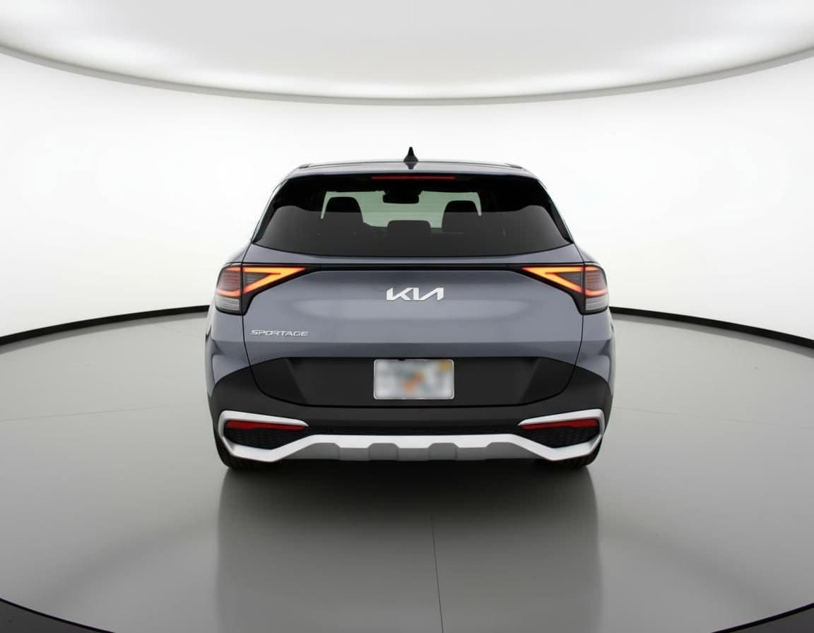 Thumbnail: 2025 Kia Sportage - 7