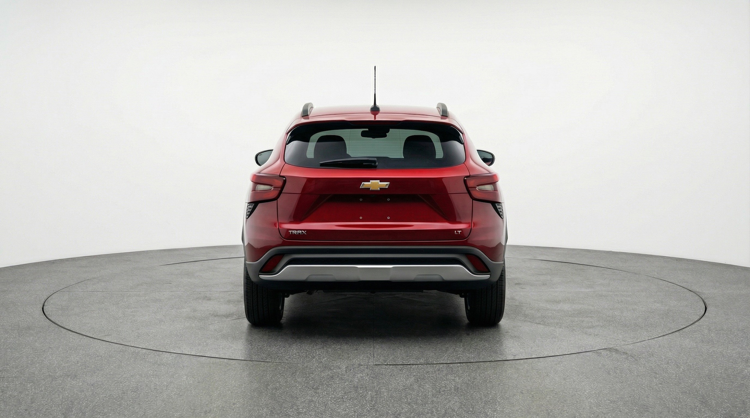 Thumbnail: 2025 Chevrolet Trax - 7