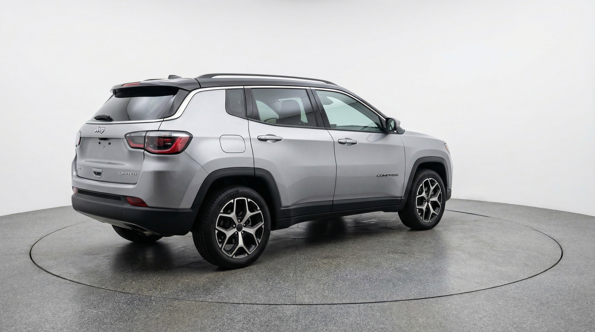 Thumbnail: 2025 Jeep Compass - 9