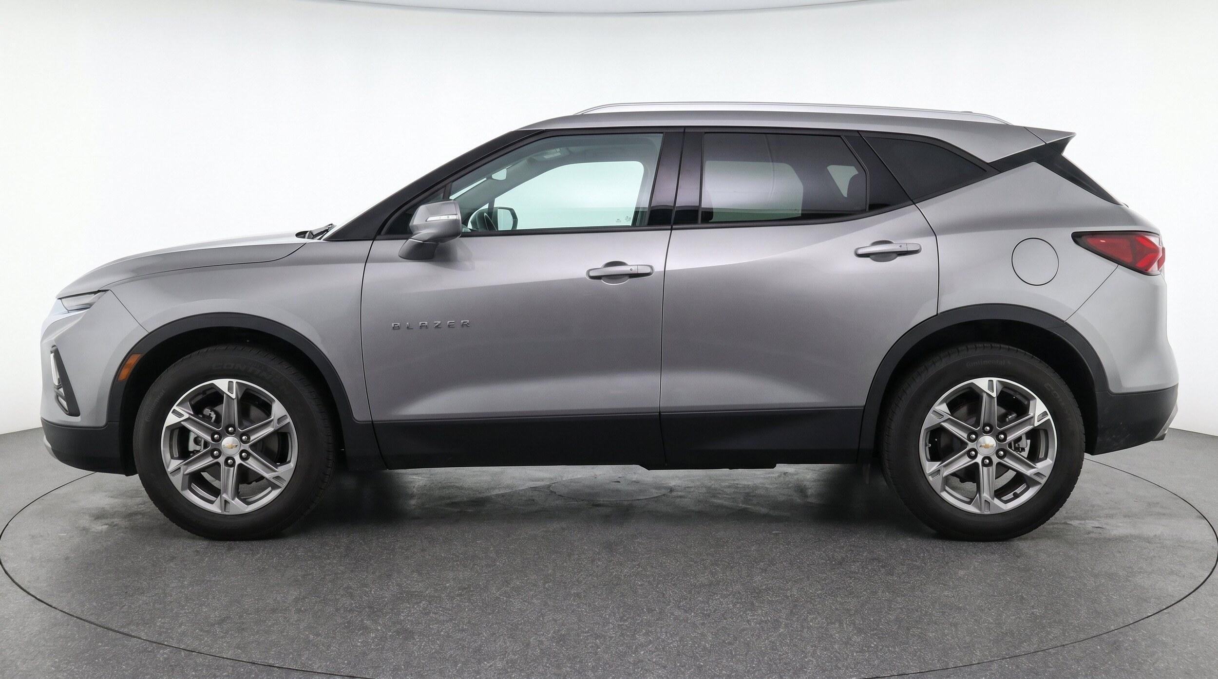 Thumbnail: 2025 Chevrolet Blazer - 5