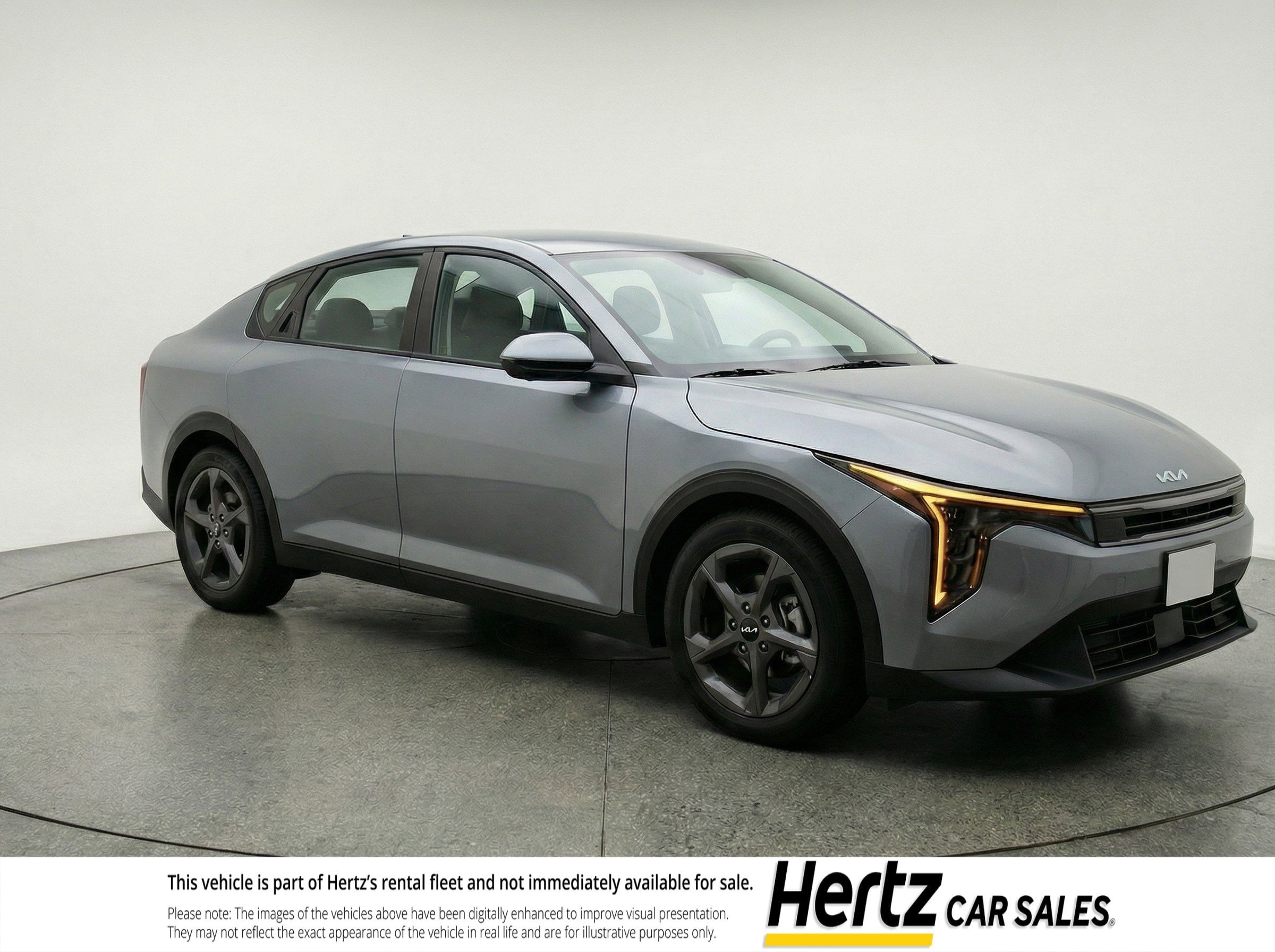 Thumbnail: 2025 Kia K4 - 1