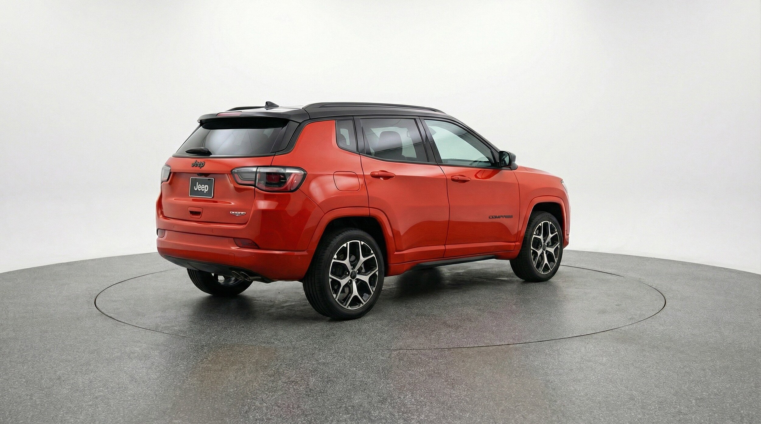 Thumbnail: 2025 Jeep Compass - 9