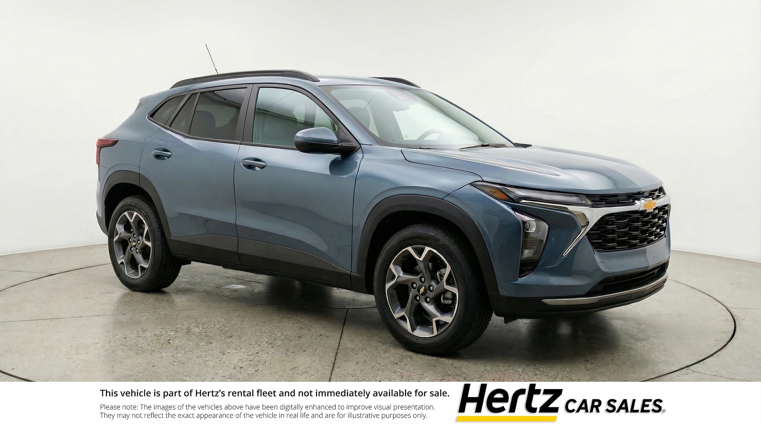 Thumbnail: 2025 Chevrolet Trax - 1