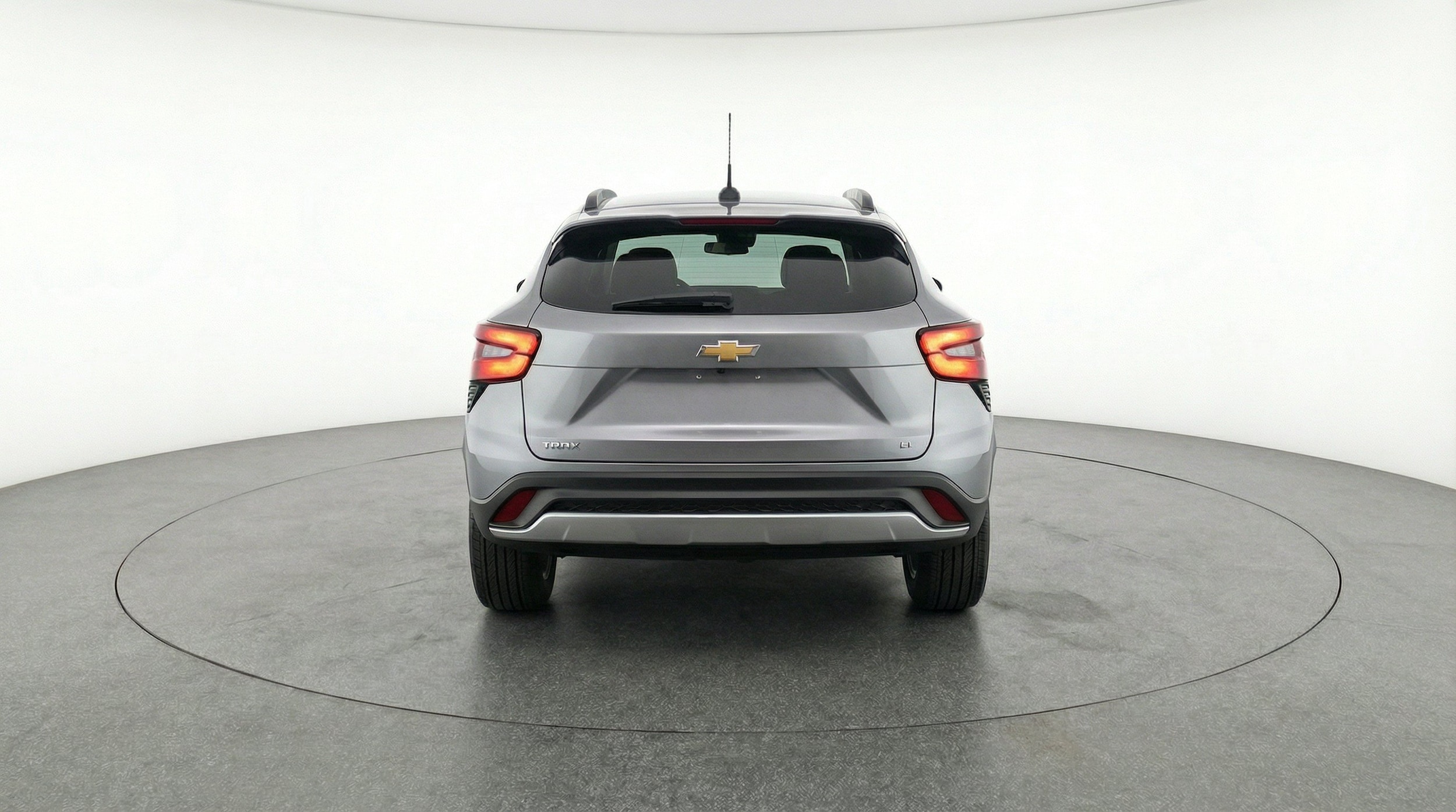 Thumbnail: 2025 Chevrolet Trax - 7