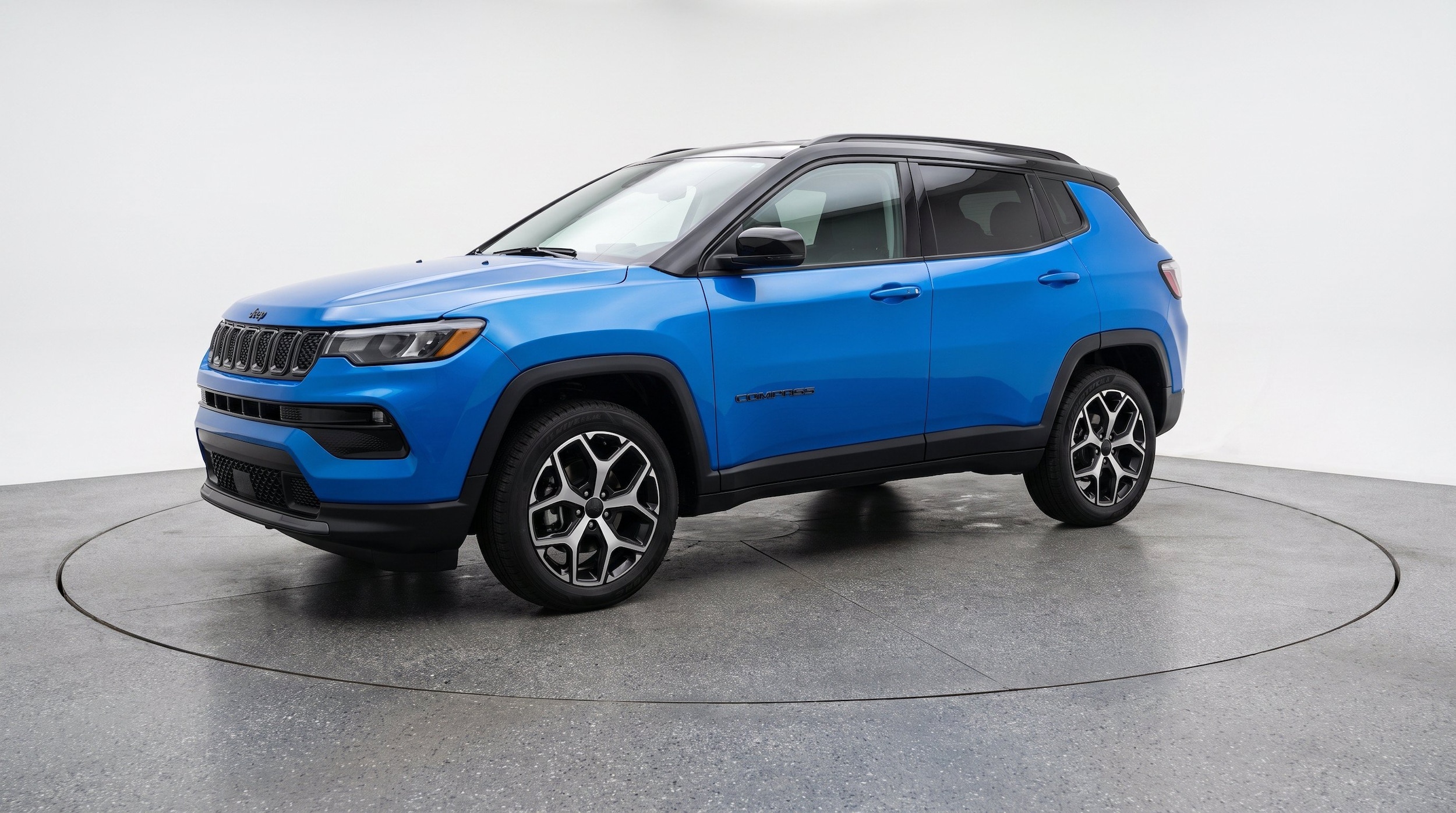 Thumbnail: 2025 Jeep Compass - 3