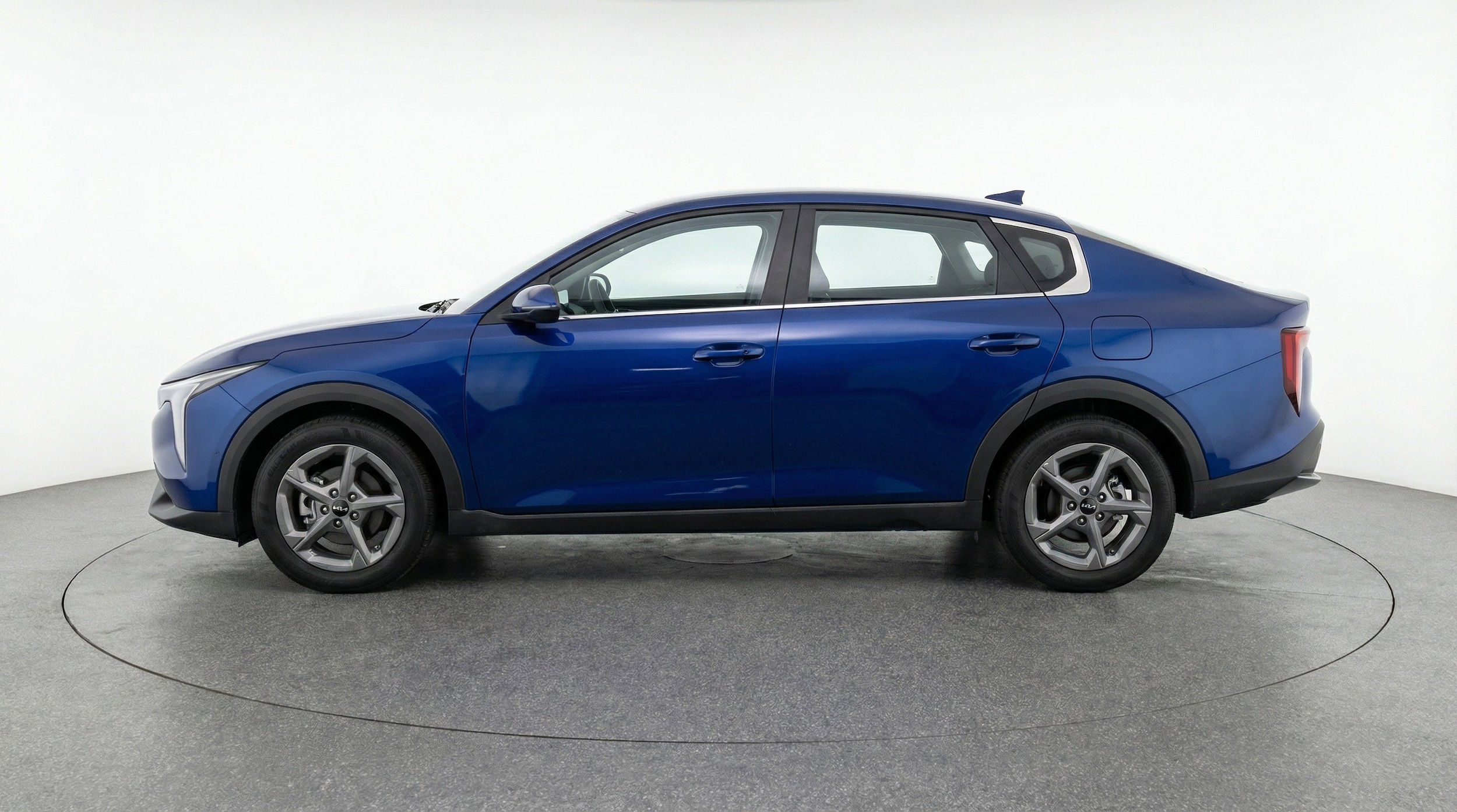 Thumbnail: 2025 Kia K4 - 5