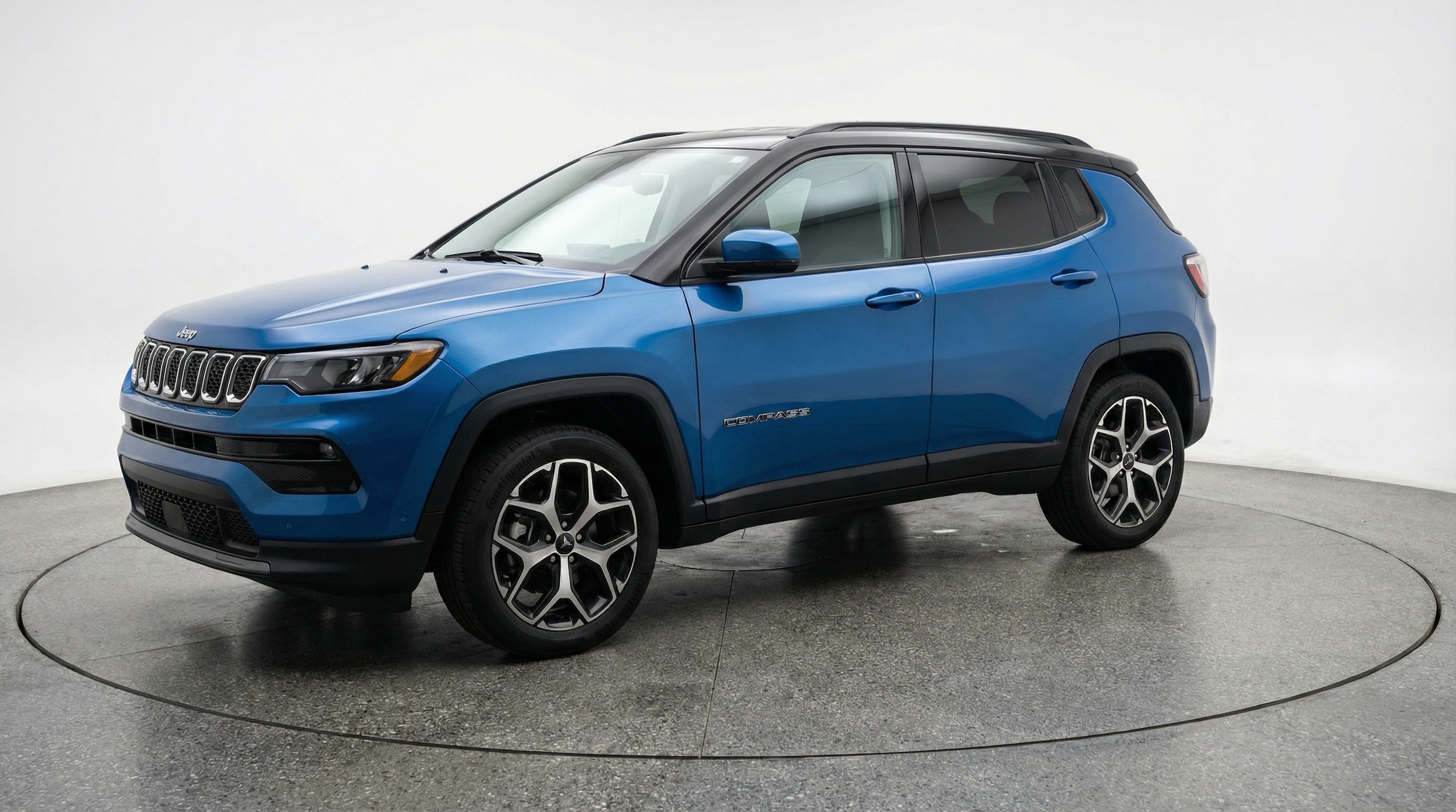 Thumbnail: 2025 Jeep Compass - 3