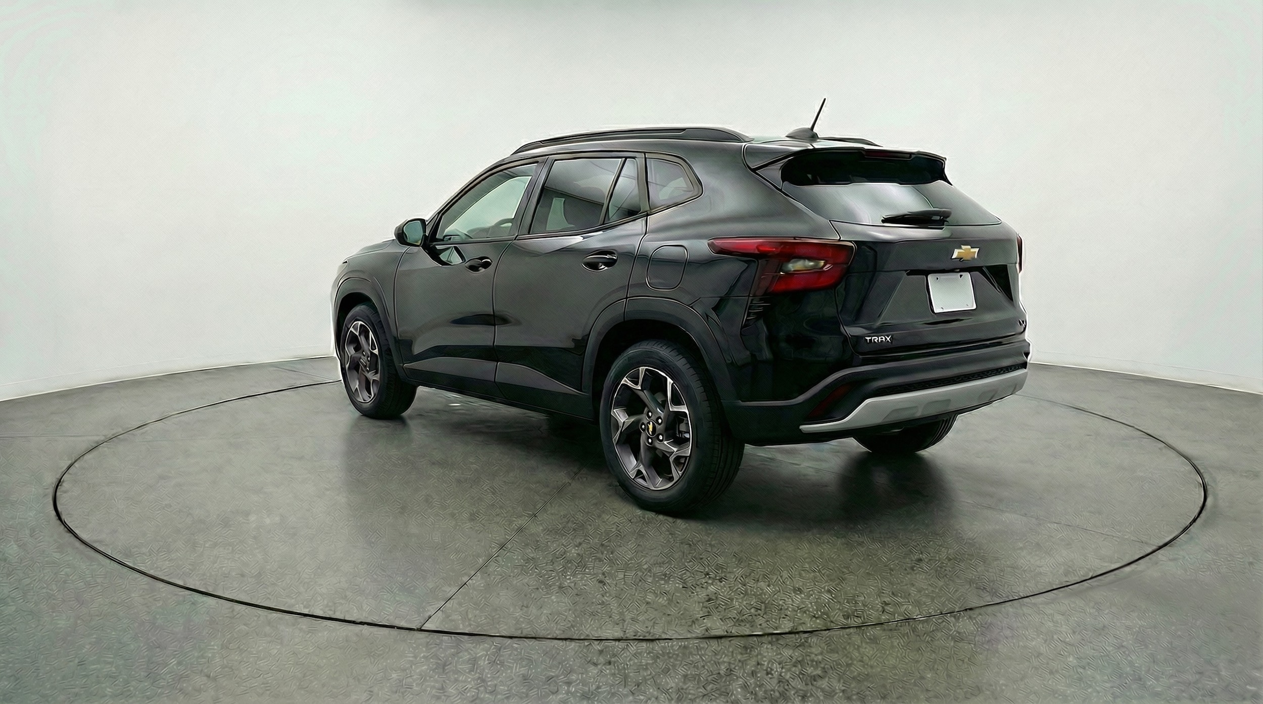 Thumbnail: 2025 Chevrolet Trax - 5