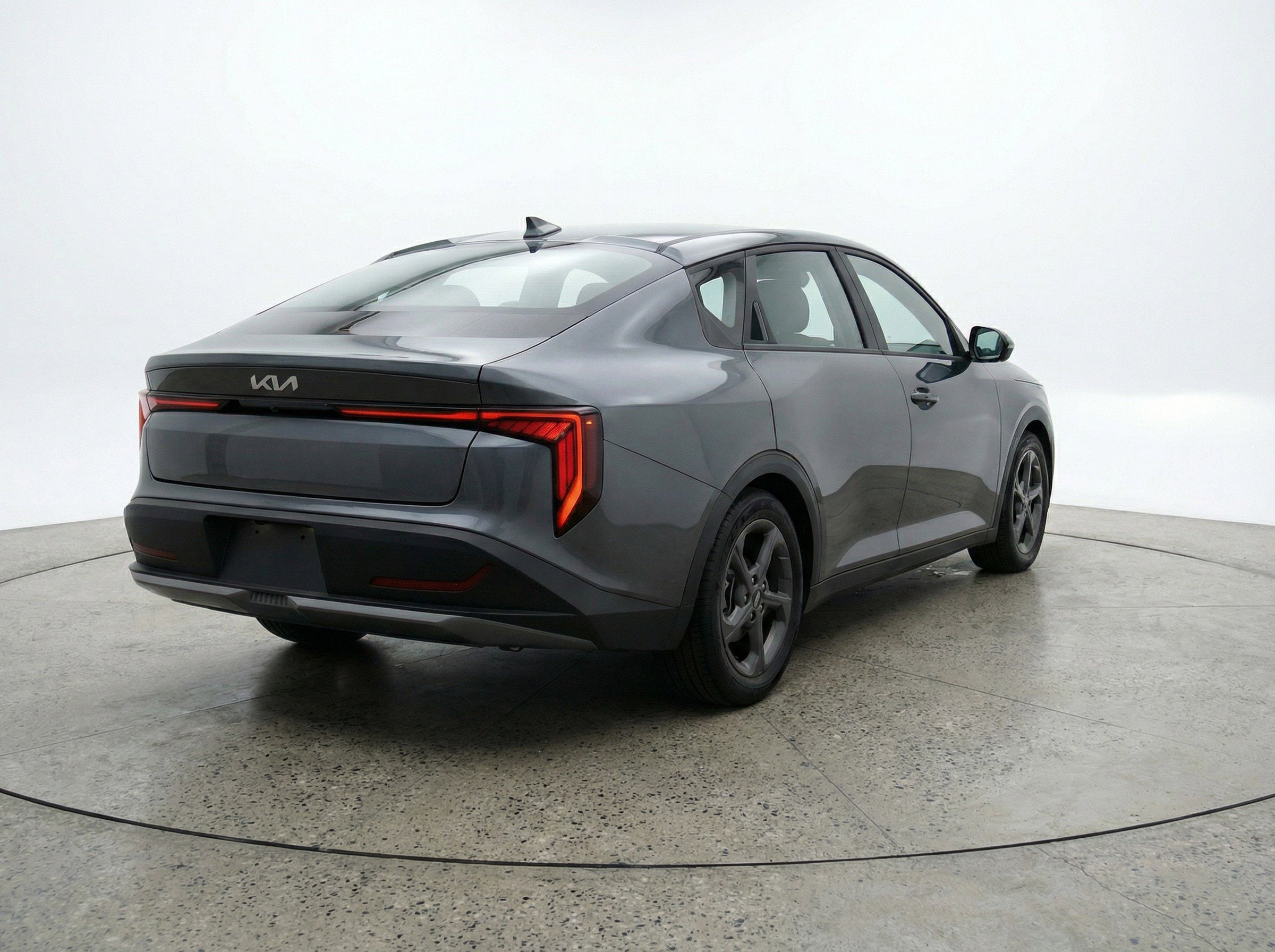 Thumbnail: 2025 Kia K4 - 9