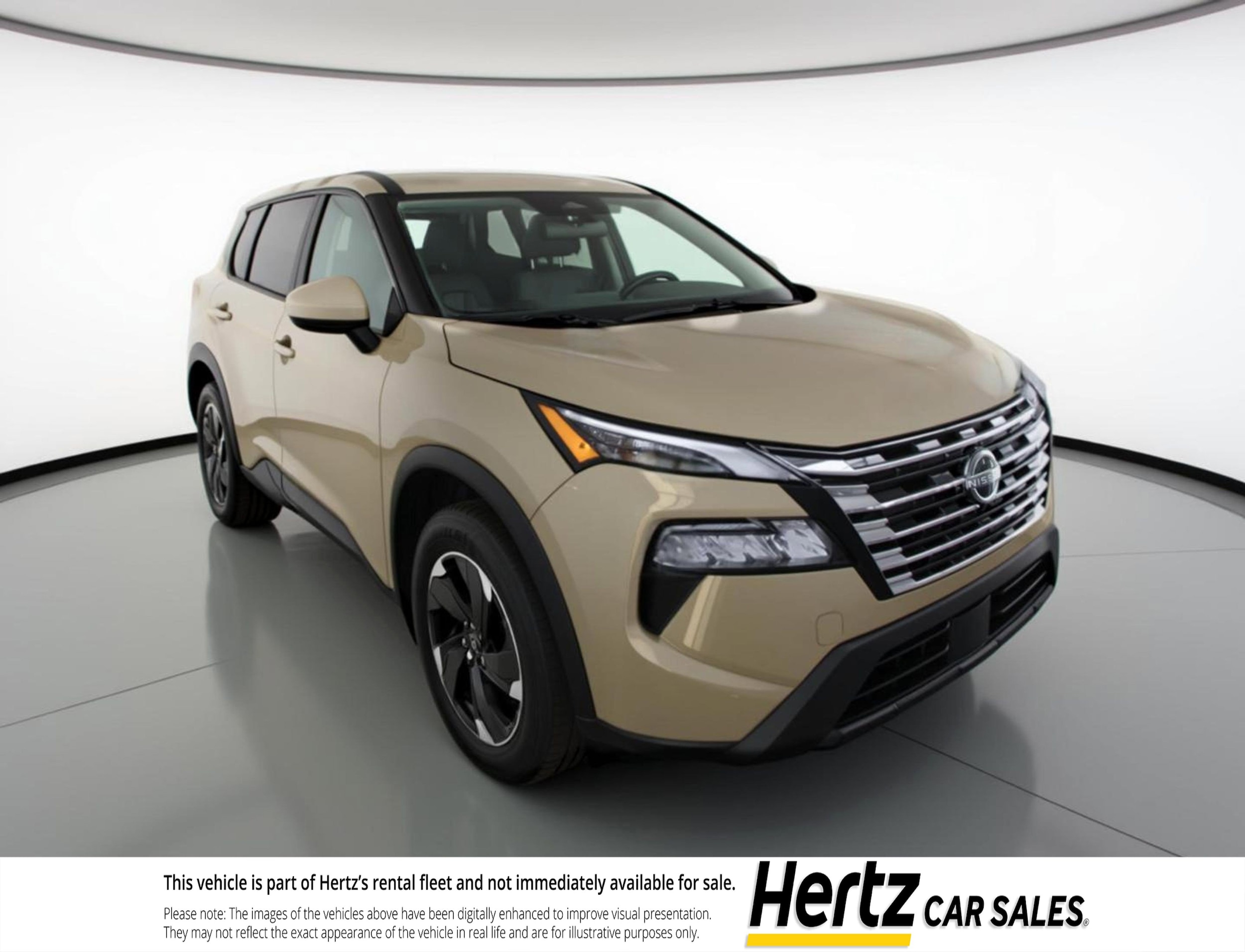 Thumbnail: 2025 Nissan Rogue - 1