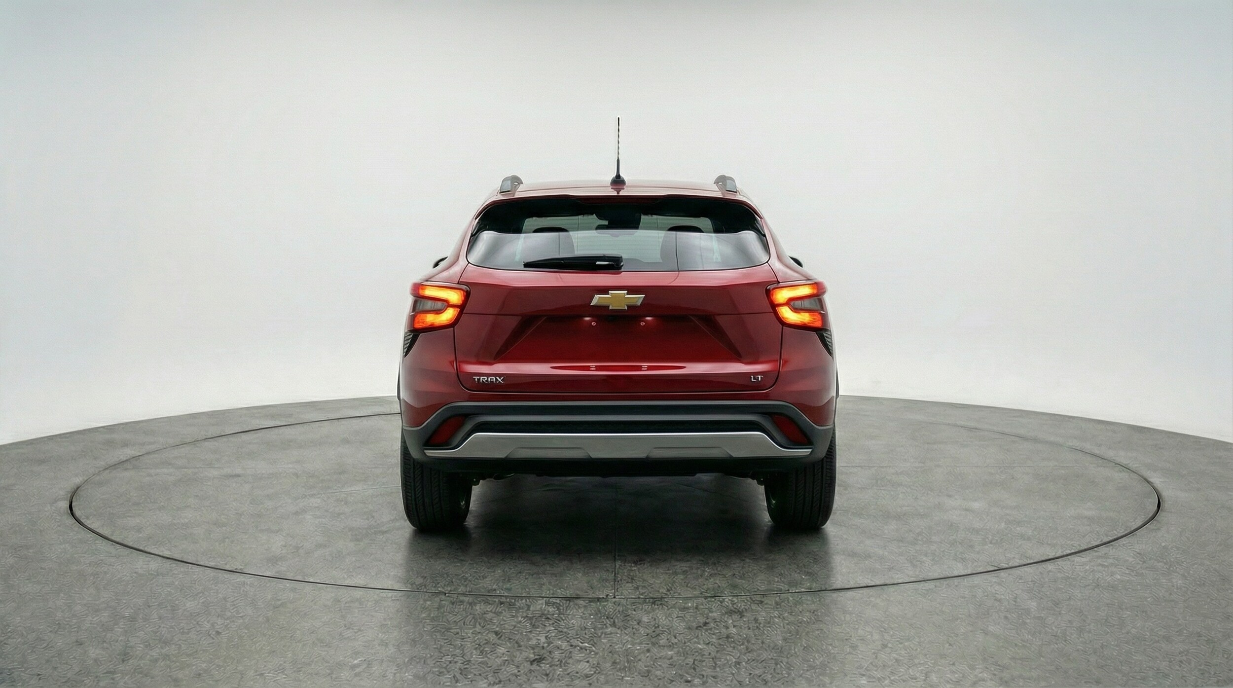 Thumbnail: 2025 Chevrolet Trax - 6
