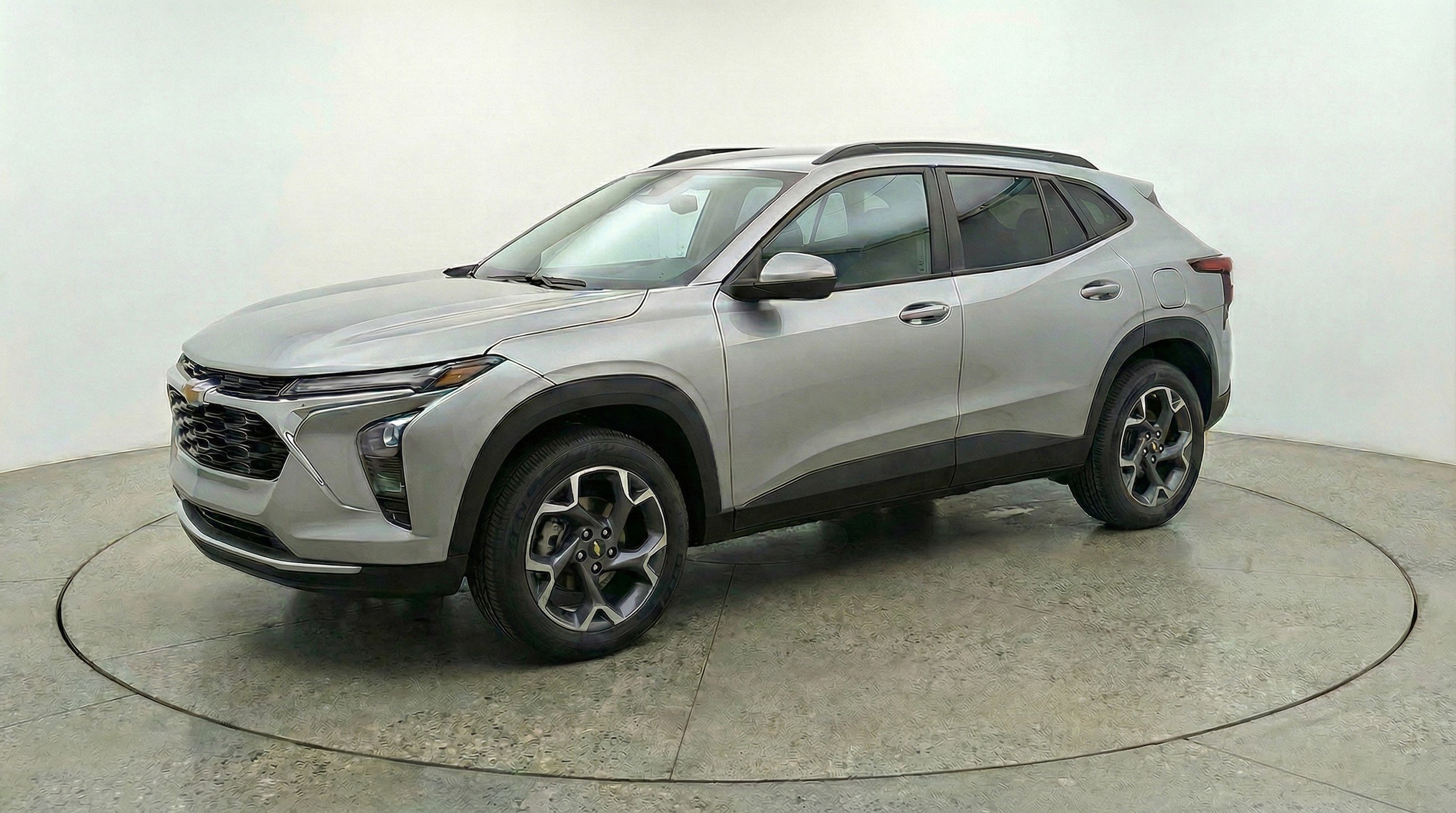 Thumbnail: 2025 Chevrolet Trax - 3