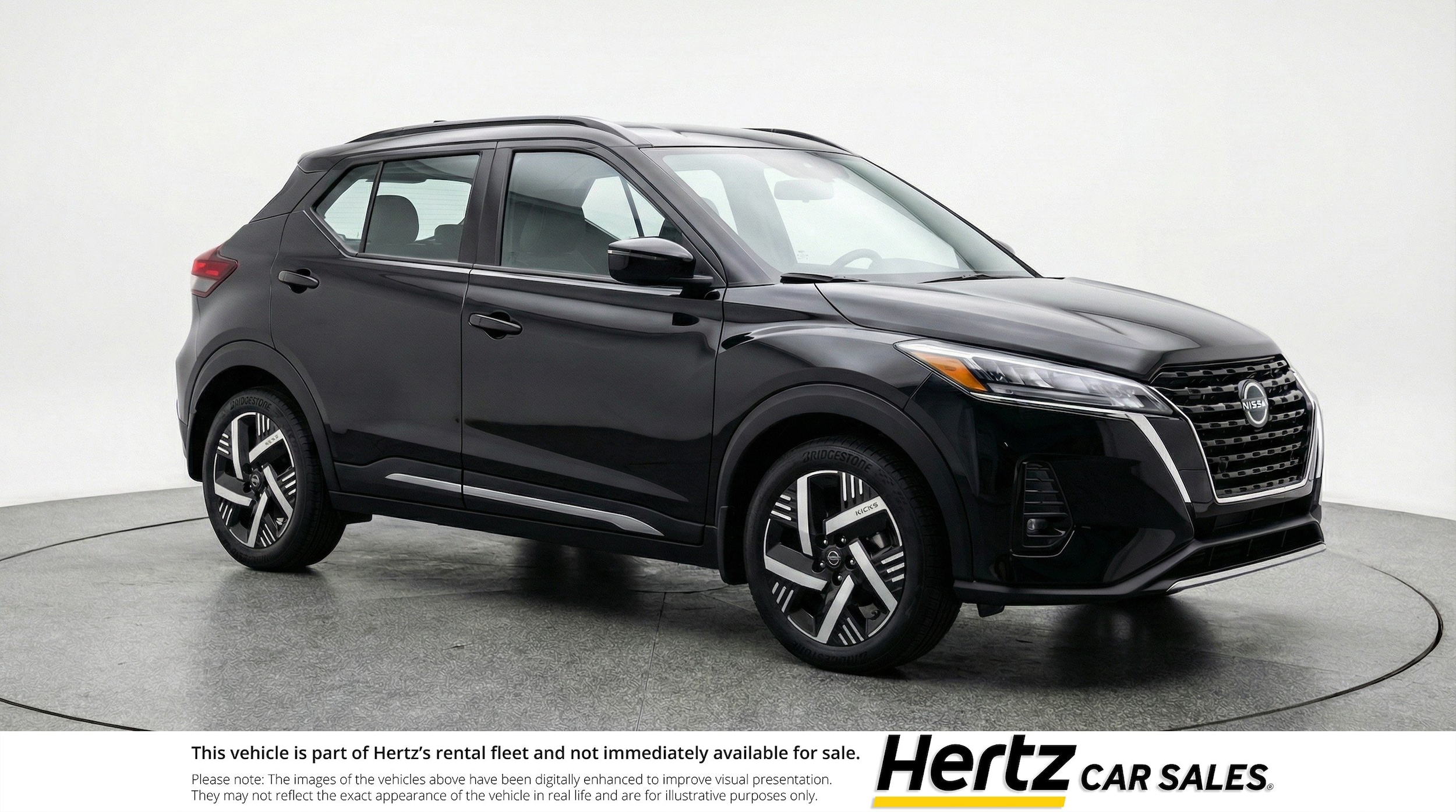 Thumbnail: 2026 Nissan Kicks - 1
