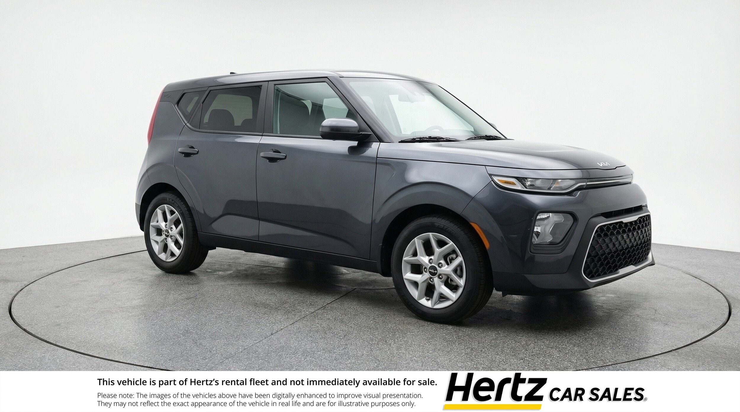 Thumbnail: 2025 Kia Soul - 1