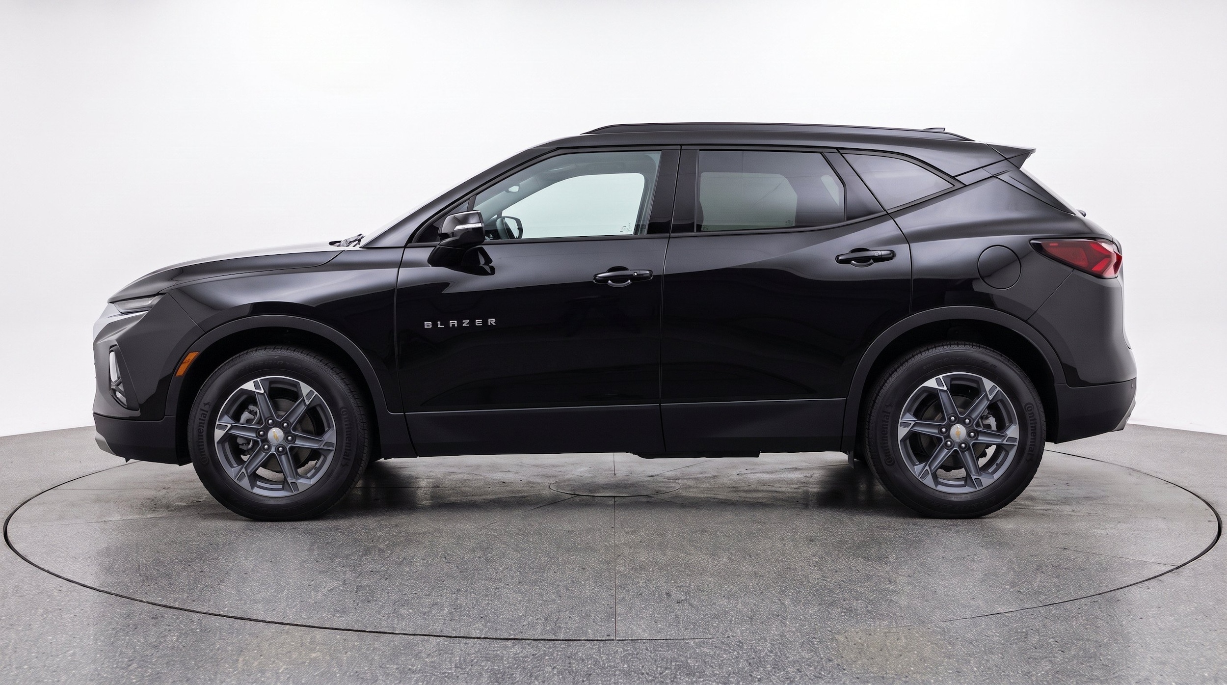 Thumbnail: 2025 Chevrolet Blazer - 5