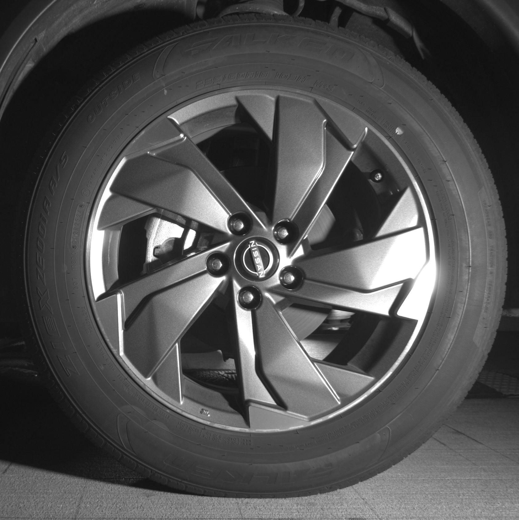 Thumbnail: 2025 Nissan Rogue - 9