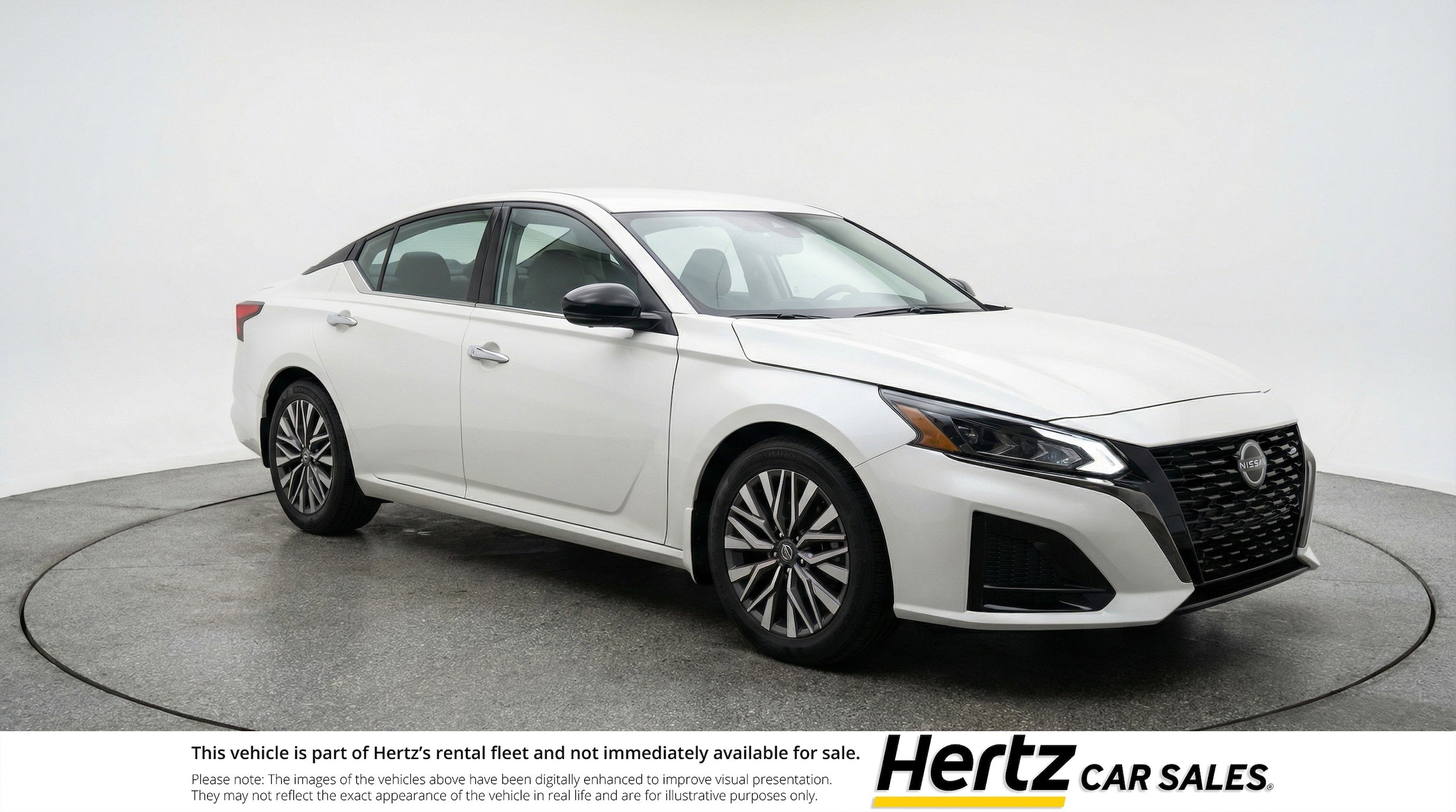 2025 Nissan Altima SV