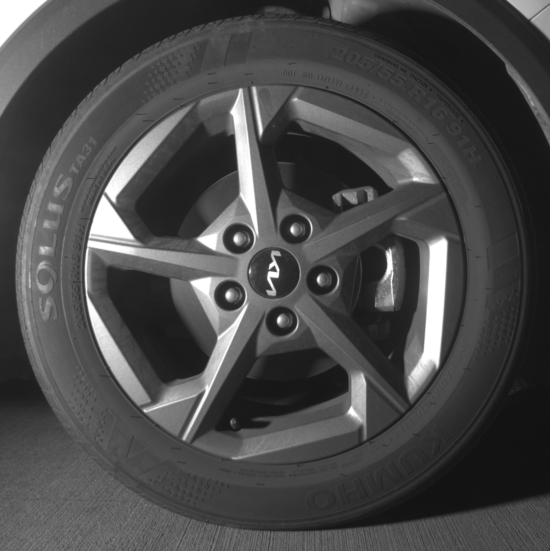 Thumbnail: 2025 Kia K4 - 10