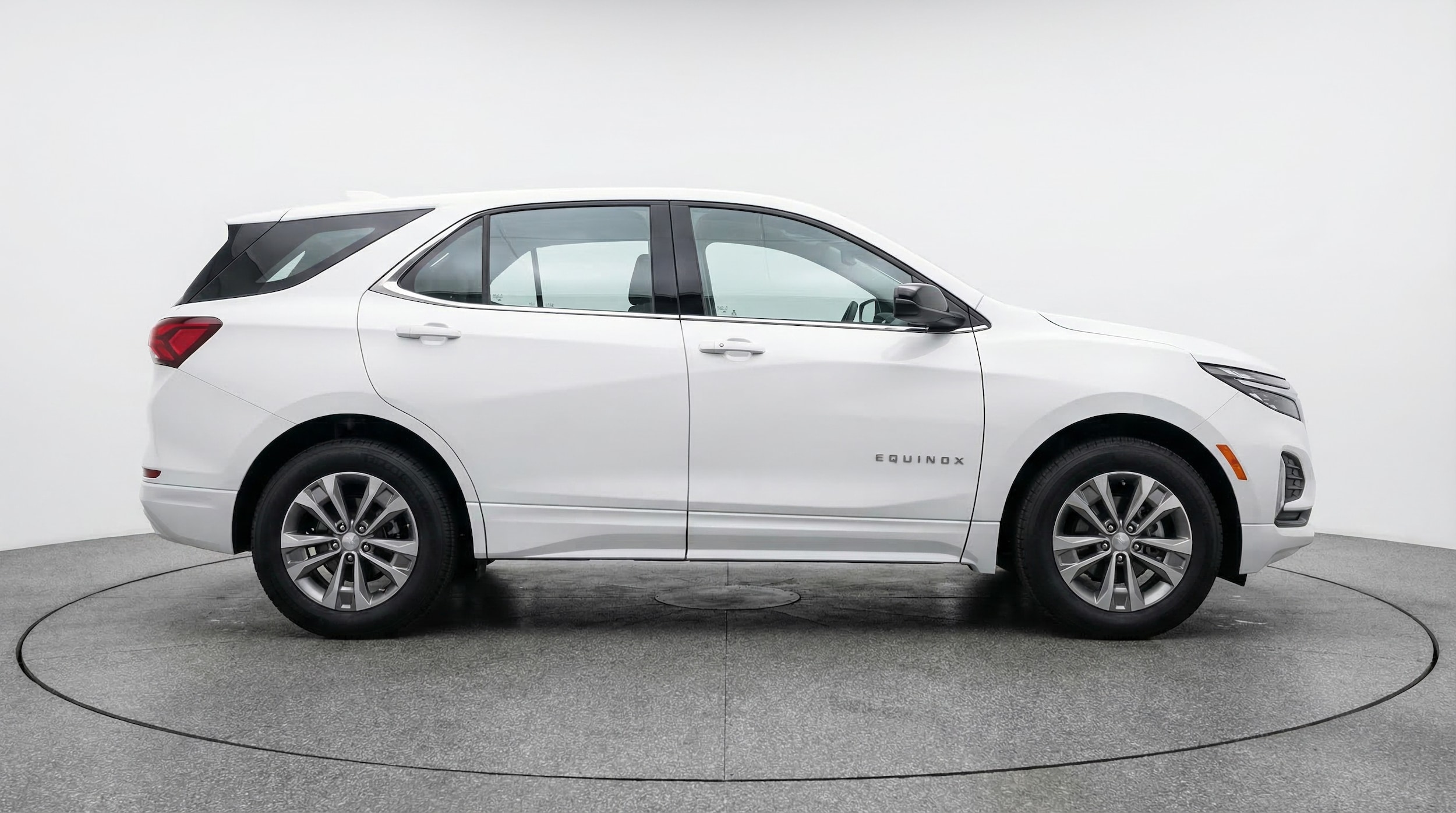 Thumbnail: 2025 Chevrolet Equinox - 8