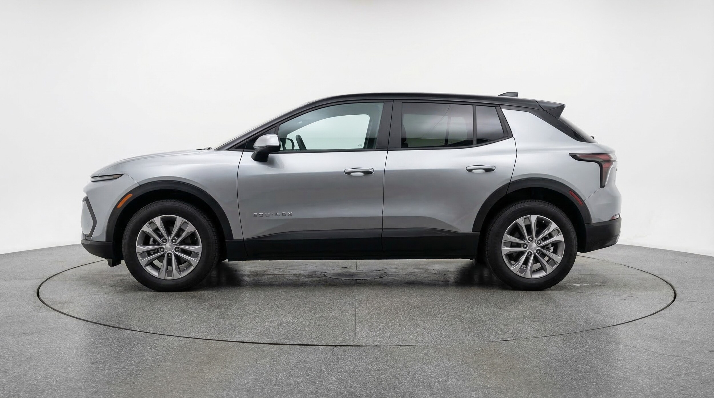 Thumbnail: 2025 Chevrolet Equinox - 4