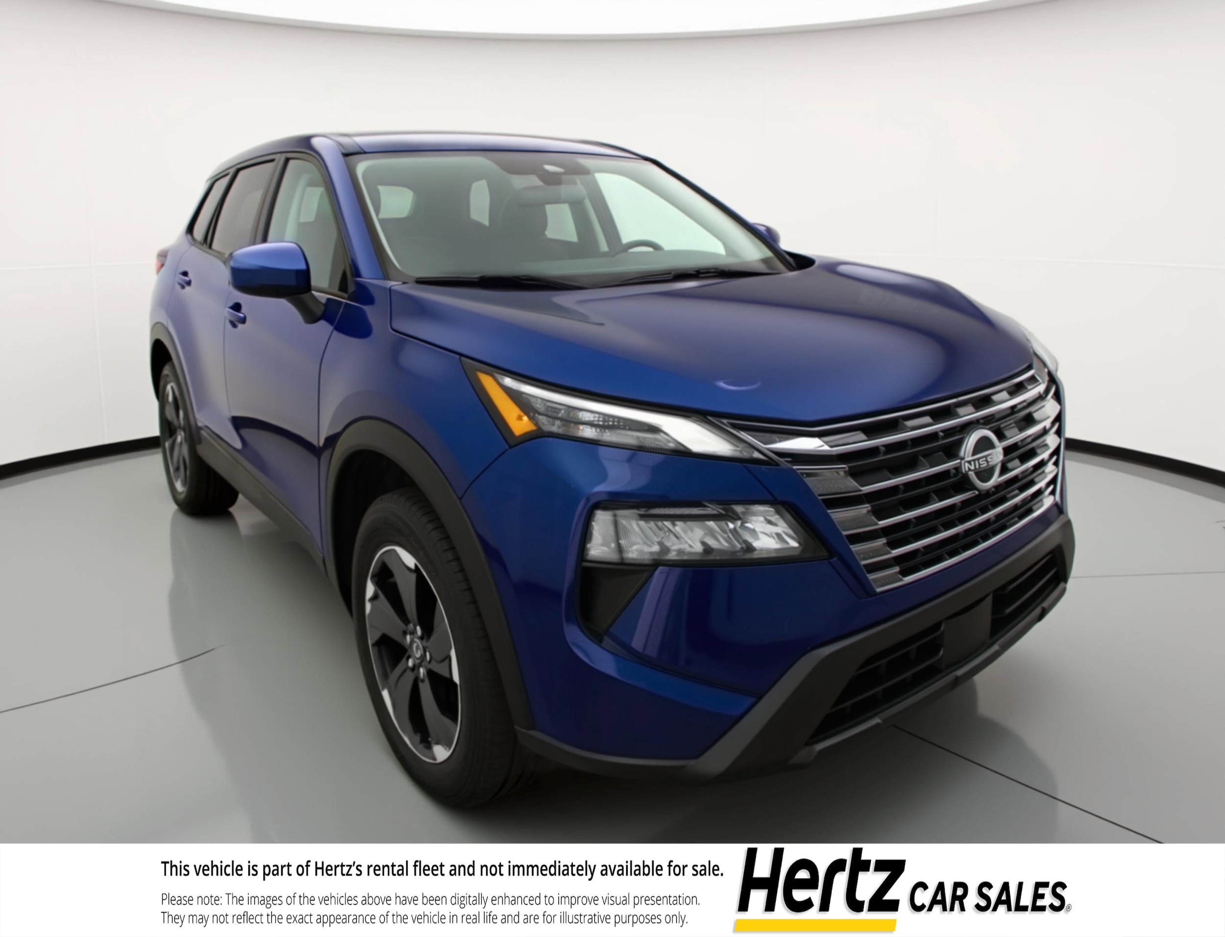 Thumbnail: 2025 Nissan Rogue - 1