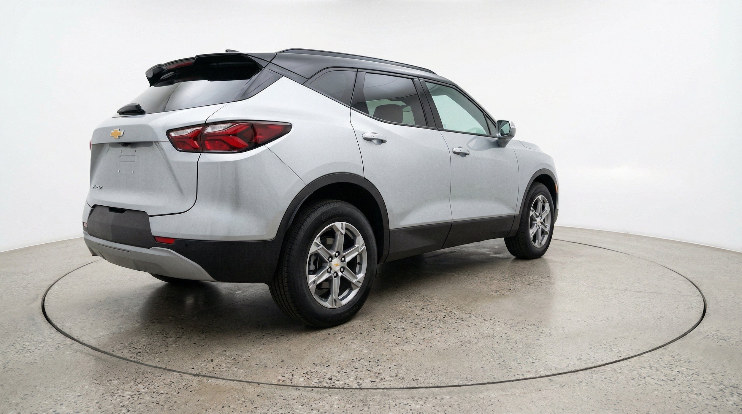 Thumbnail: 2025 Chevrolet Blazer - 9