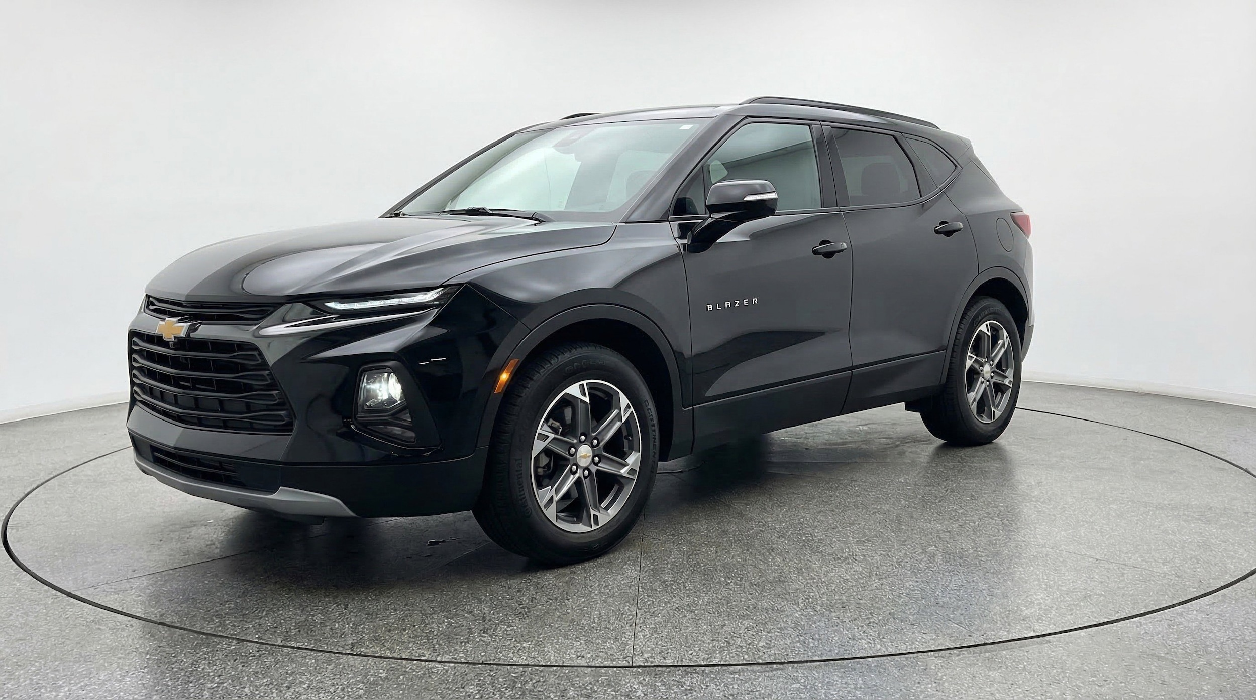 Thumbnail: 2025 Chevrolet Blazer - 3