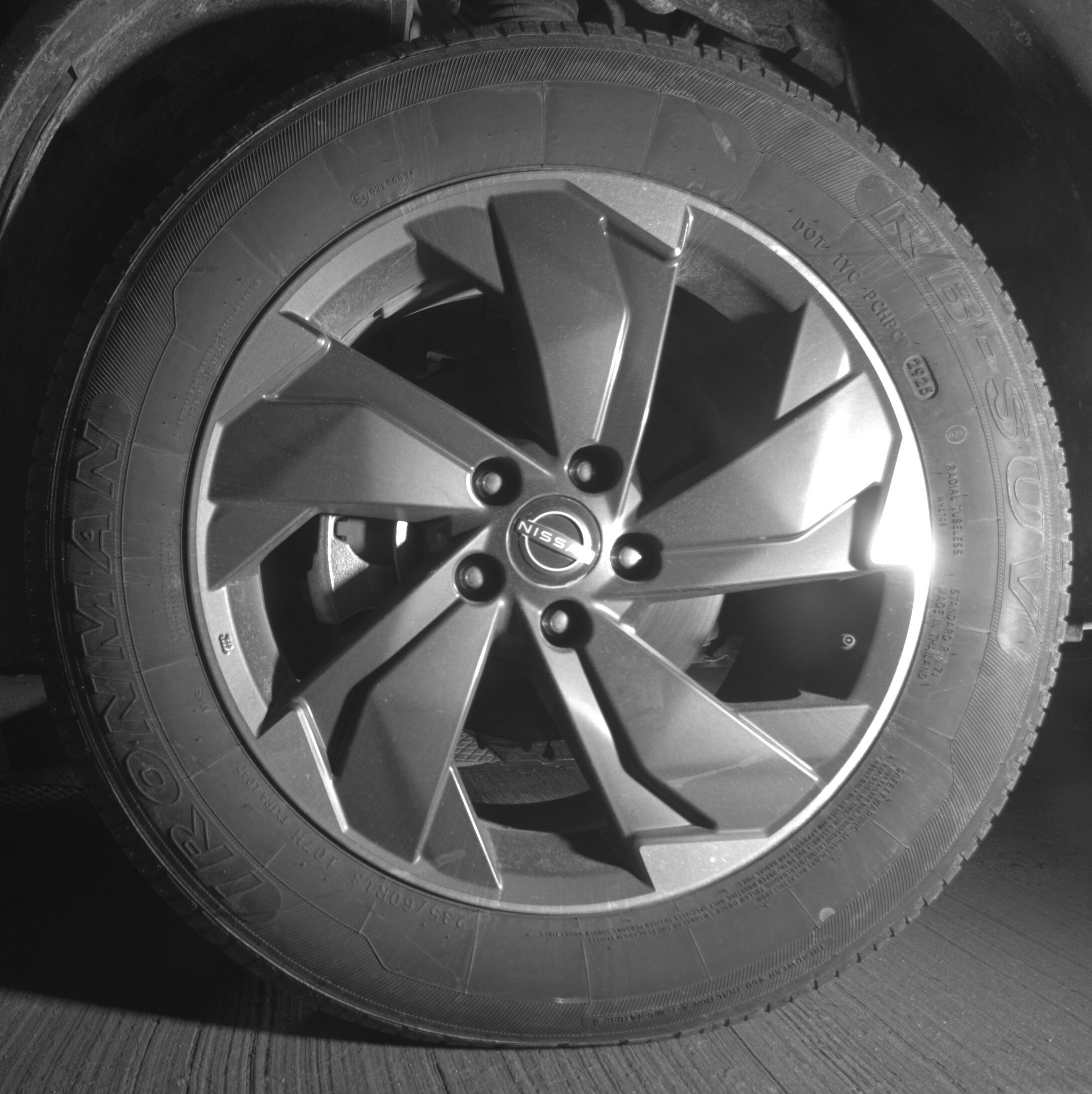 Thumbnail: 2025 Nissan Rogue - 9