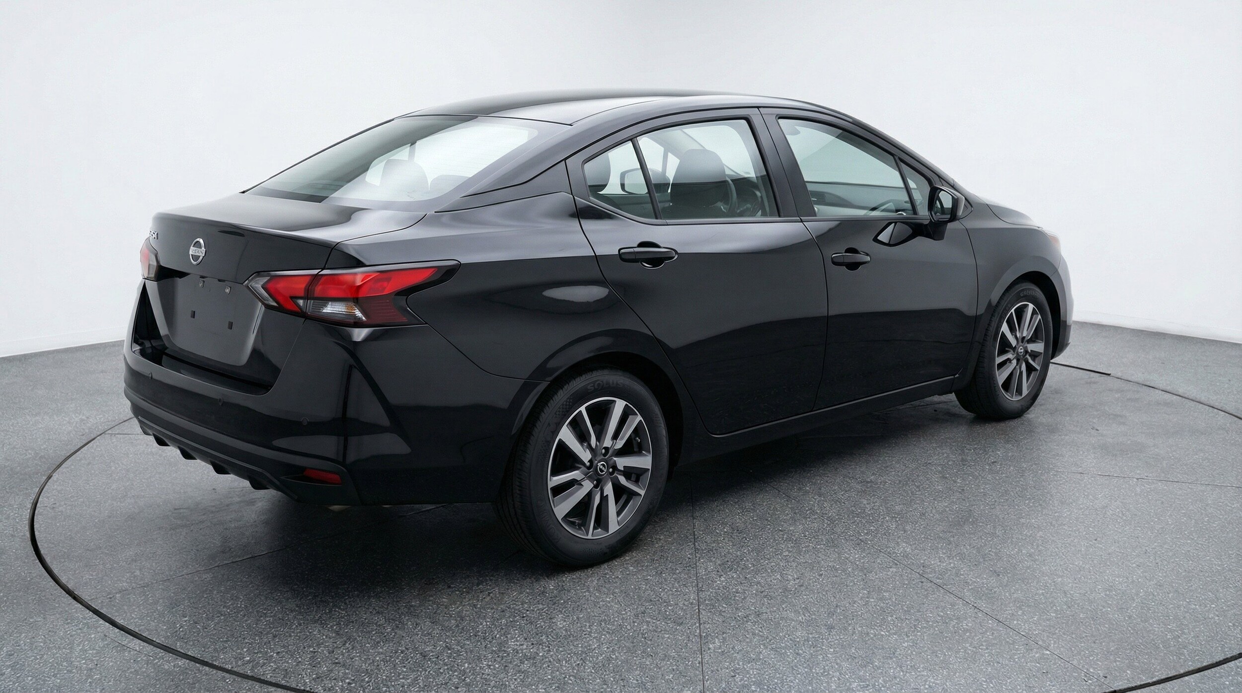 Thumbnail: 2025 Nissan Versa - 9