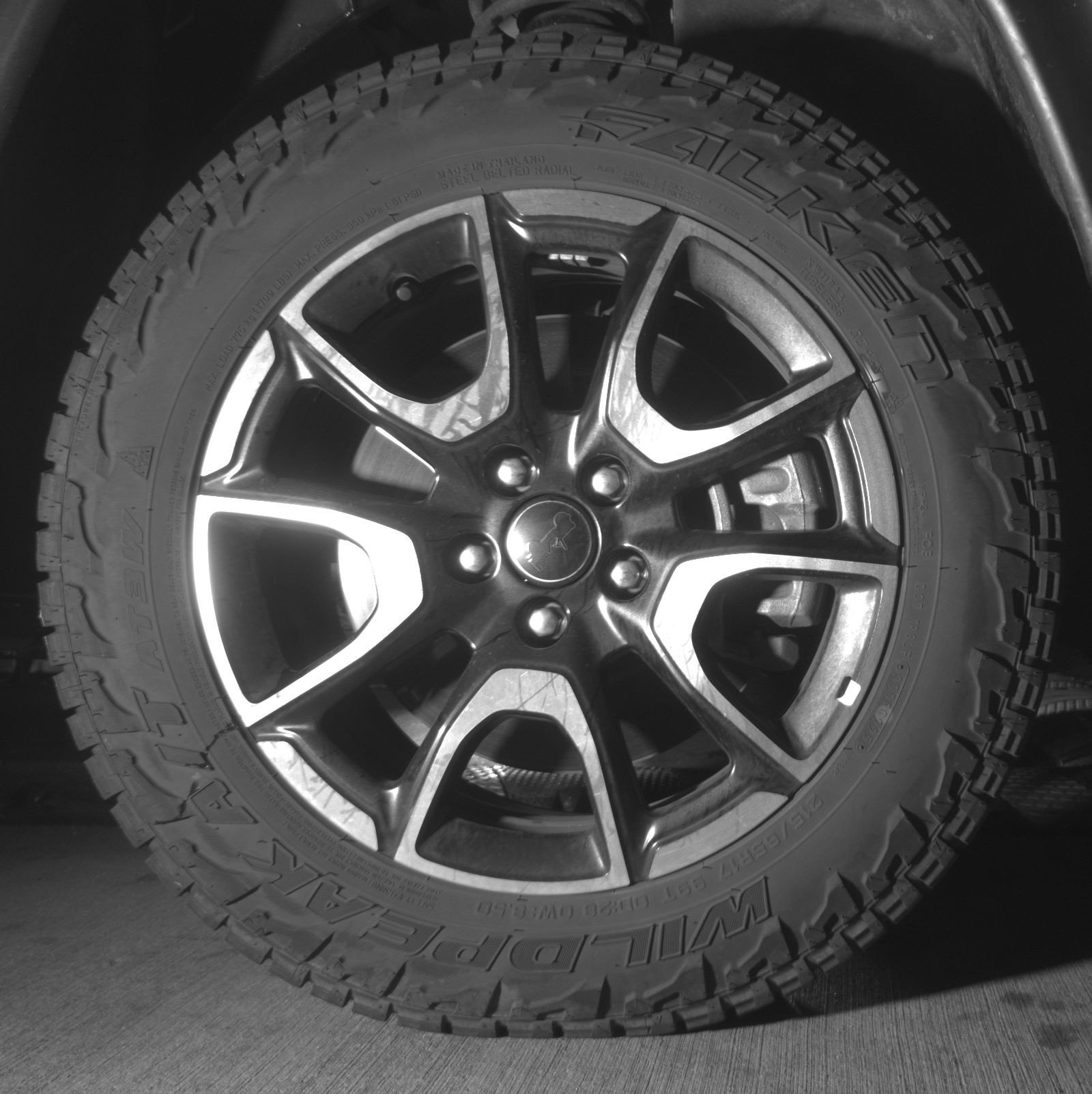 Thumbnail: 2025 Jeep Compass - 13