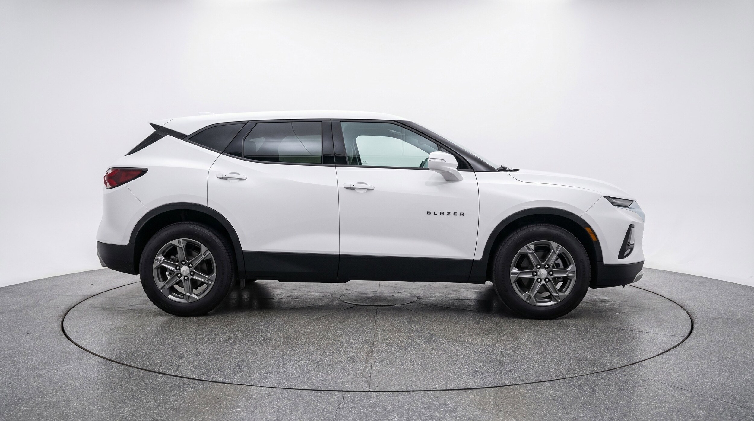 Thumbnail: 2025 Chevrolet Blazer - 11