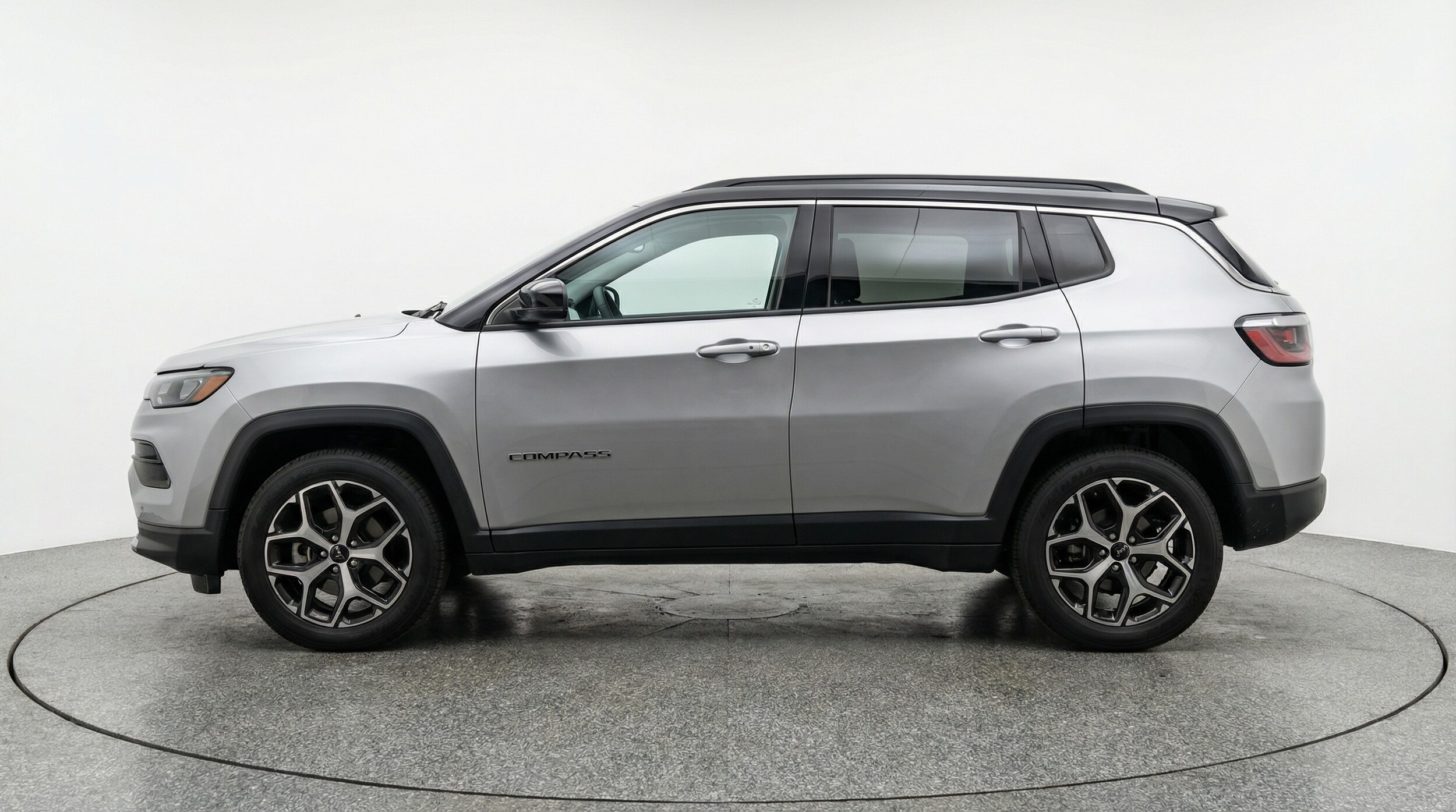 Thumbnail: 2025 Jeep Compass - 4