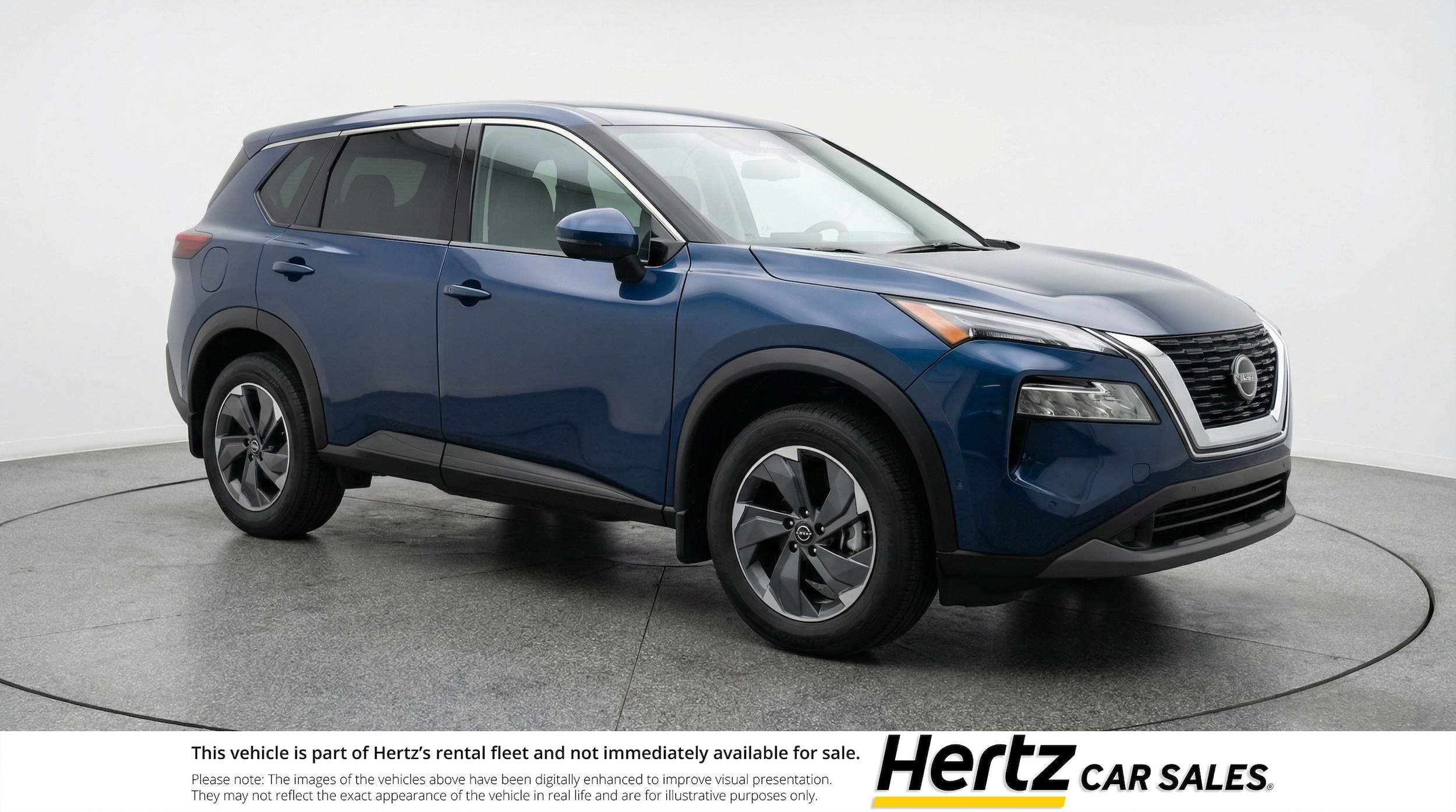 Thumbnail: 2025 Nissan Rogue - 1