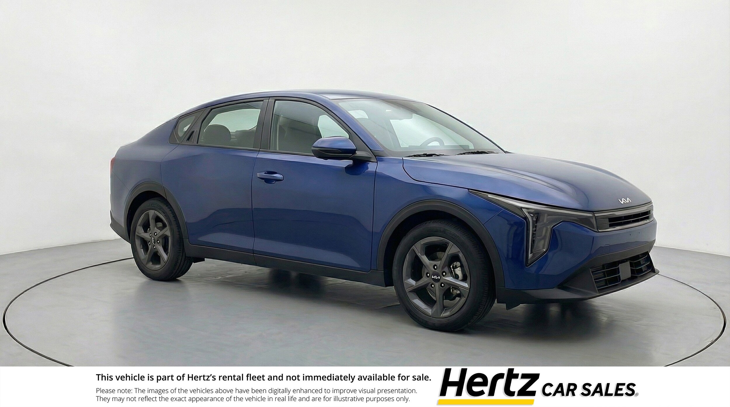 Thumbnail: 2025 Kia K4 - 1