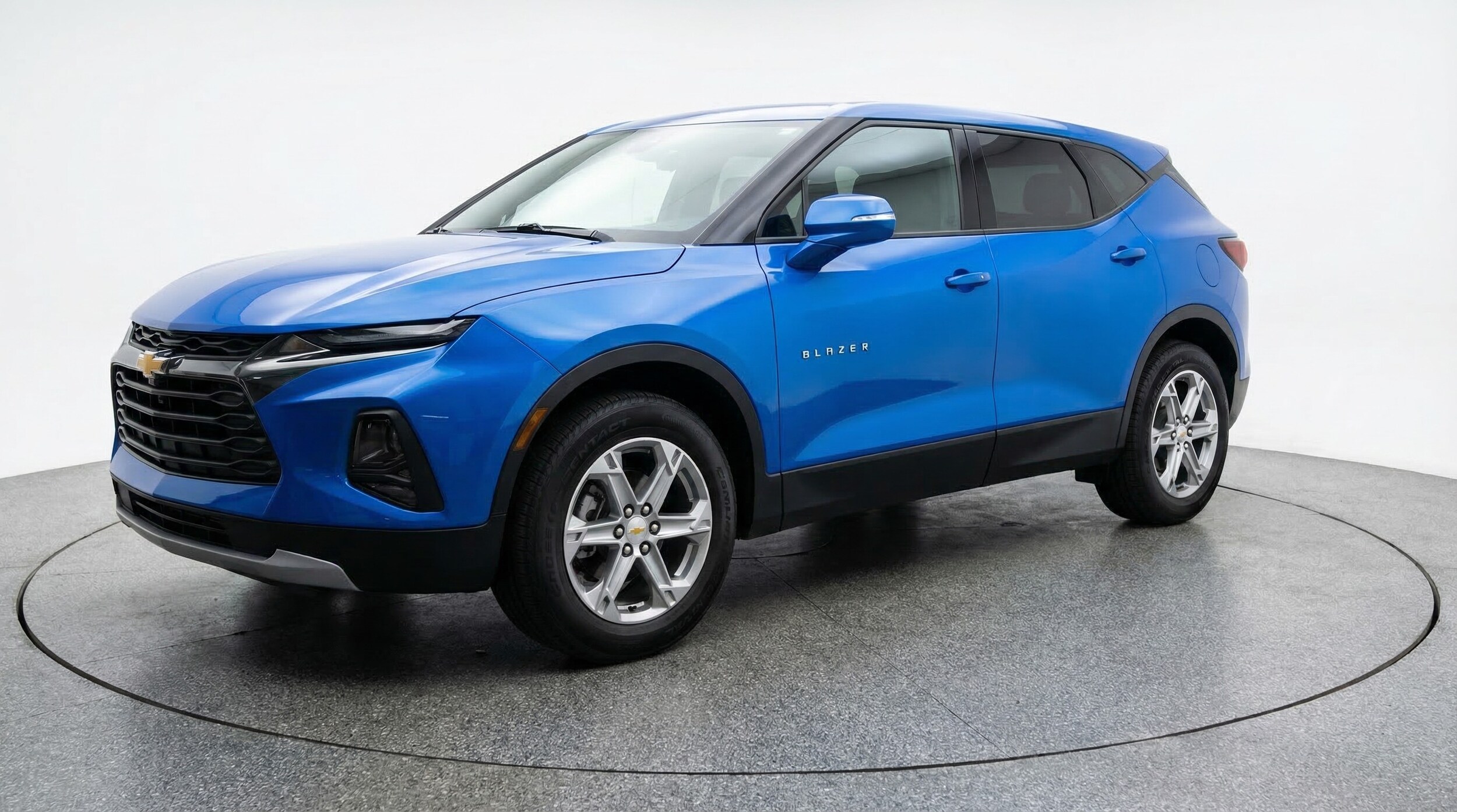 Thumbnail: 2025 Chevrolet Blazer - 3