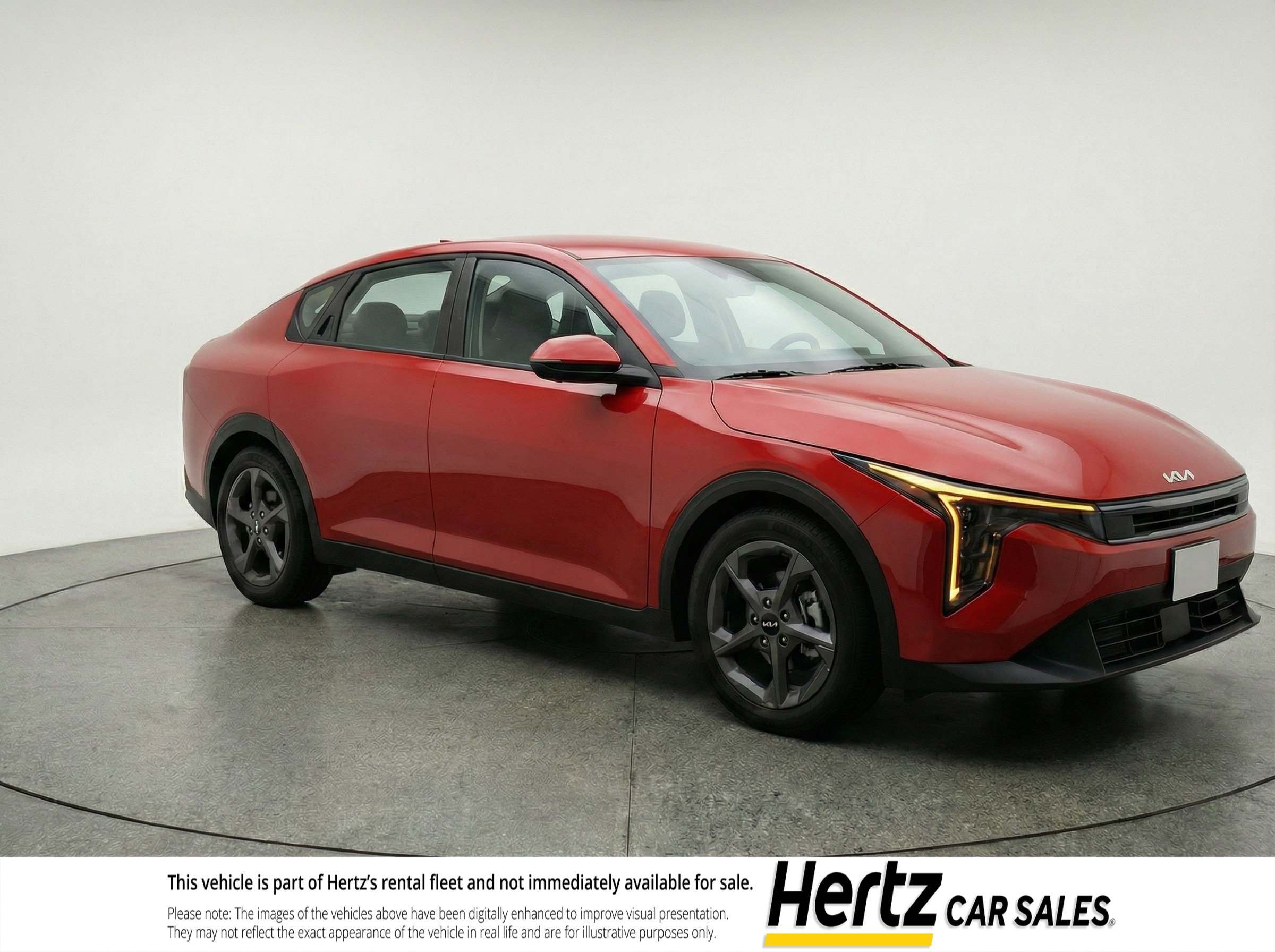 Thumbnail: 2025 Kia K4 - 1