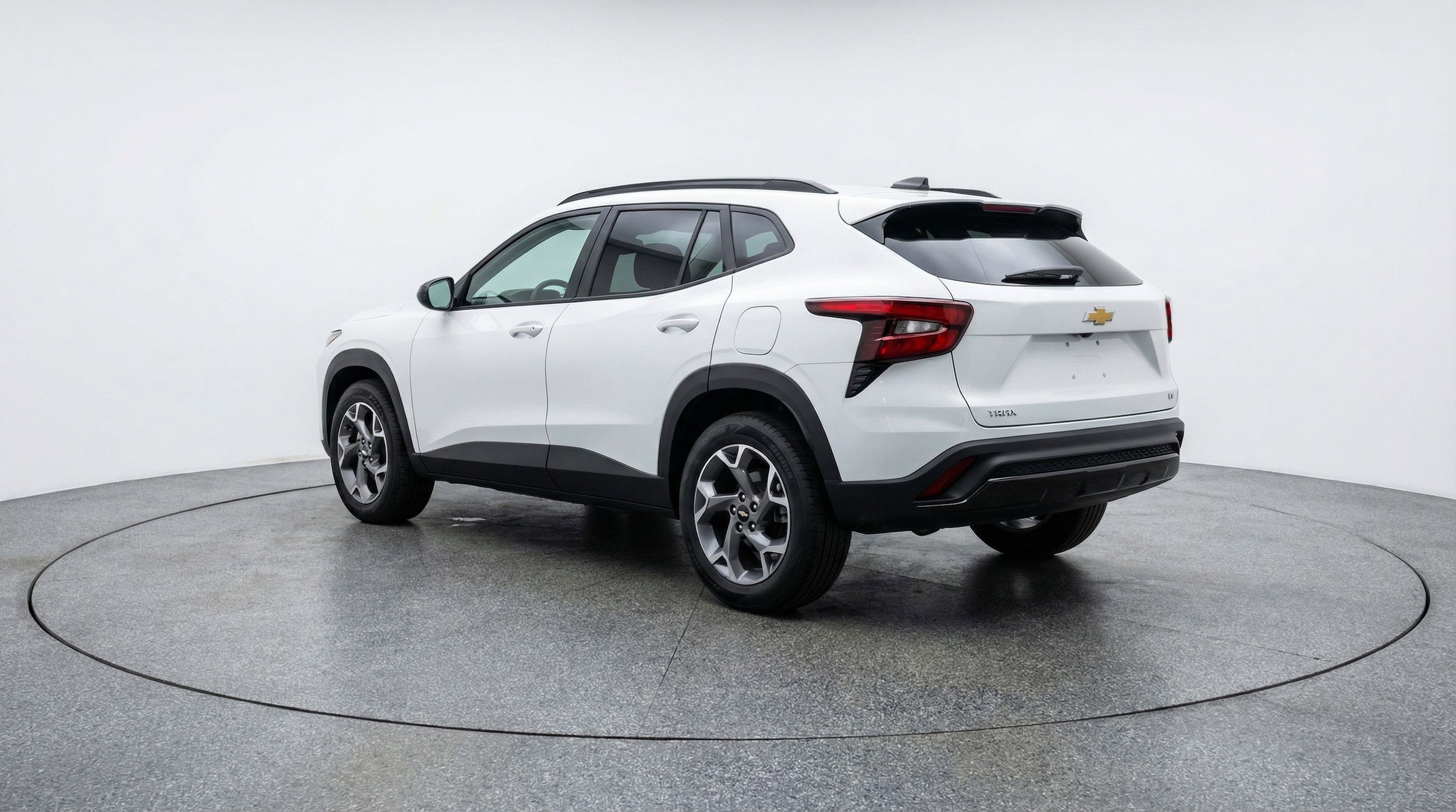 Thumbnail: 2025 Chevrolet Trax - 6