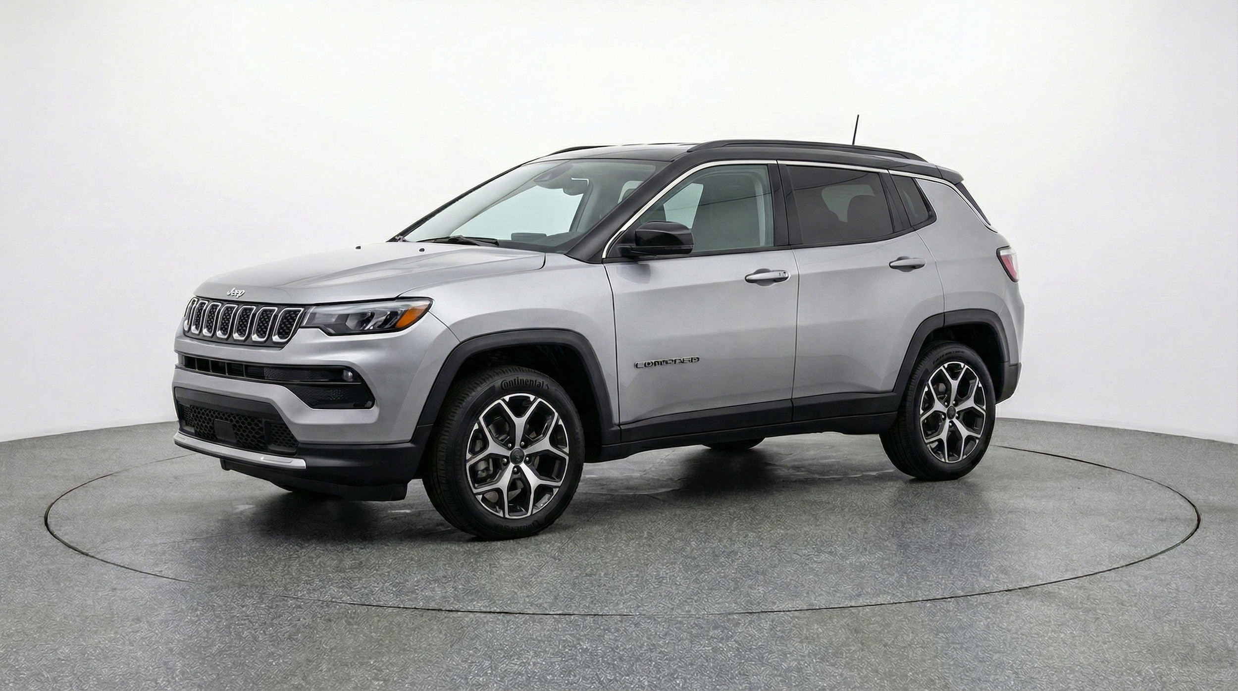 Thumbnail: 2025 Jeep Compass - 3