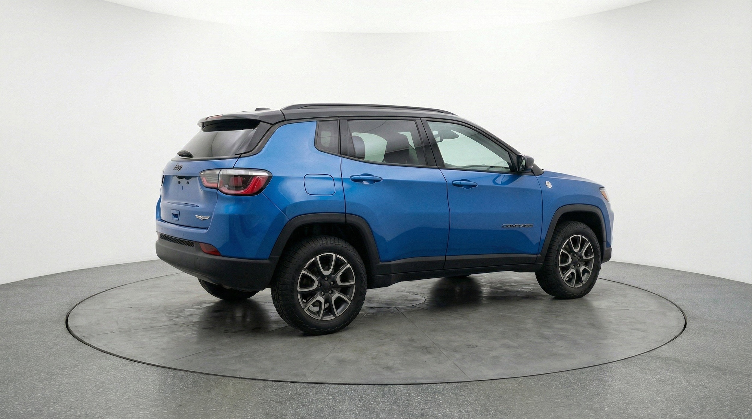 Thumbnail: 2025 Jeep Compass - 9