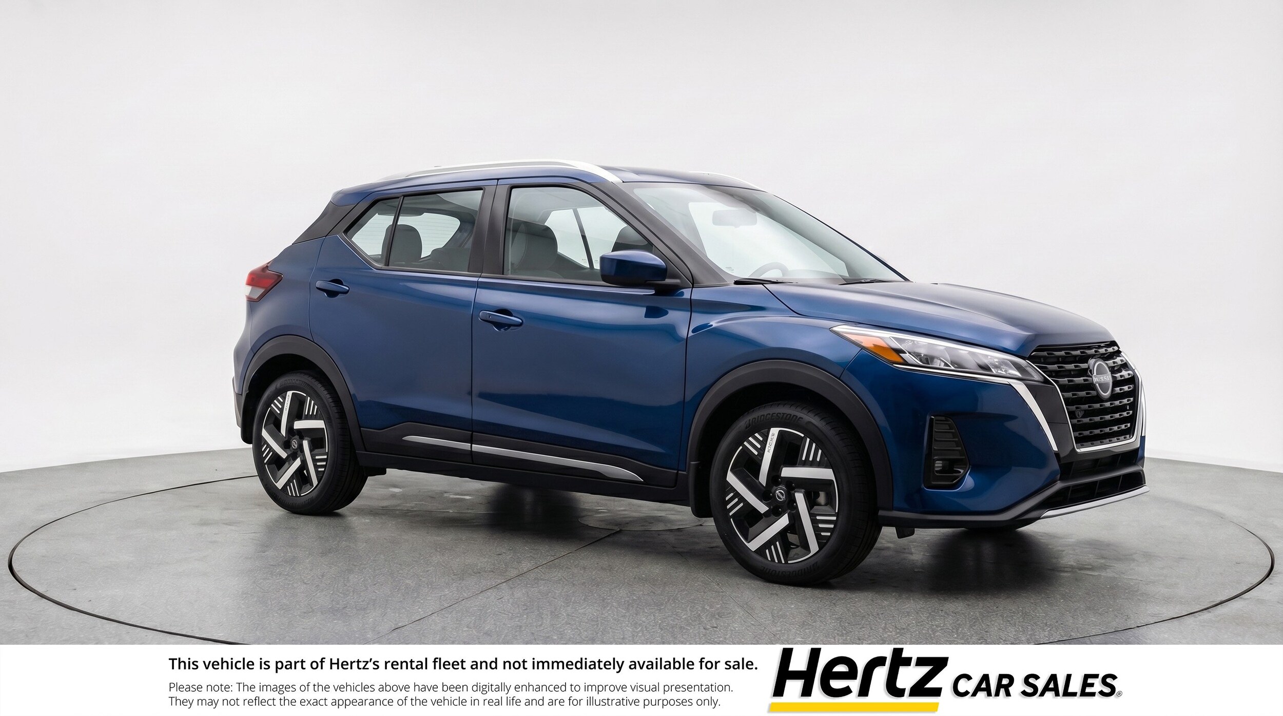 Thumbnail: 2026 Nissan Kicks - 1