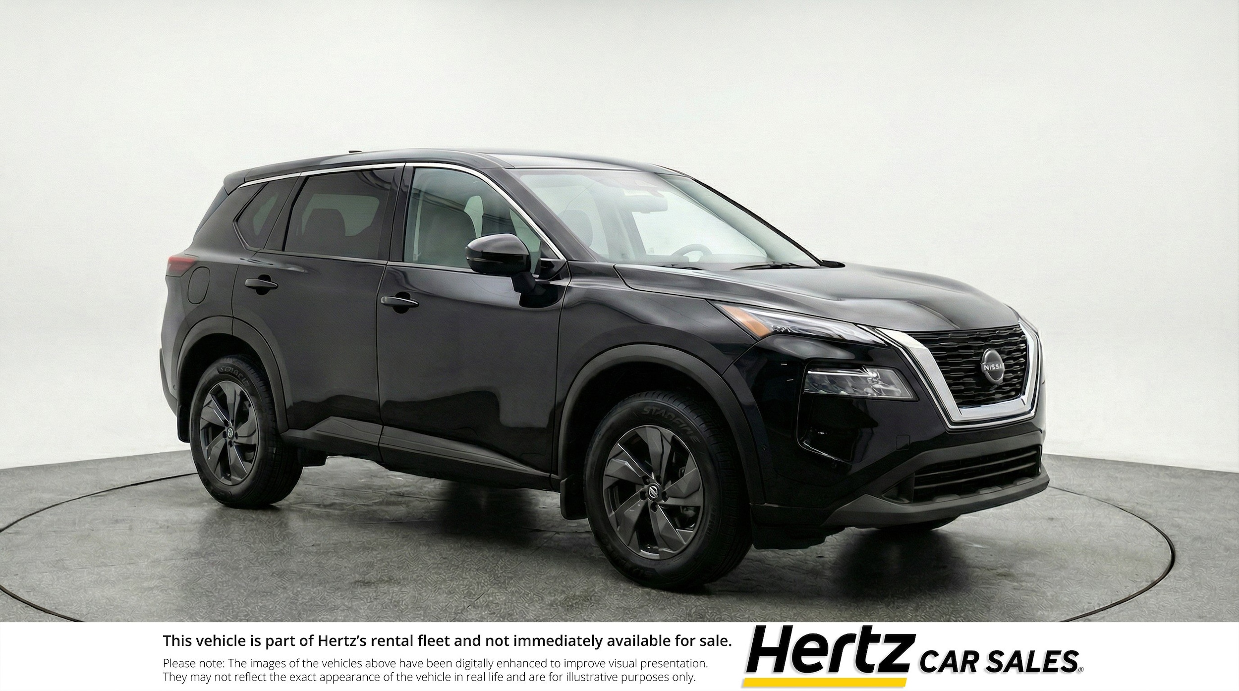 Thumbnail: 2025 Nissan Rogue - 1