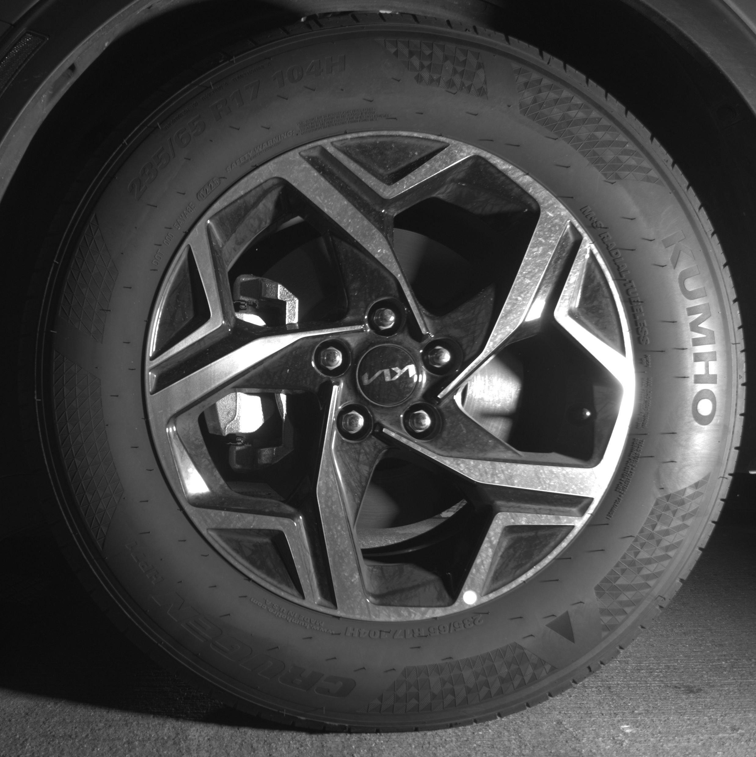 Thumbnail: 2025 Kia Sportage - 12