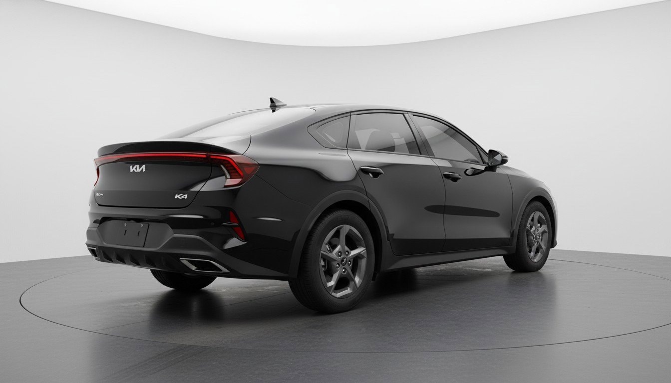 Thumbnail: 2025 Kia K4 - 9